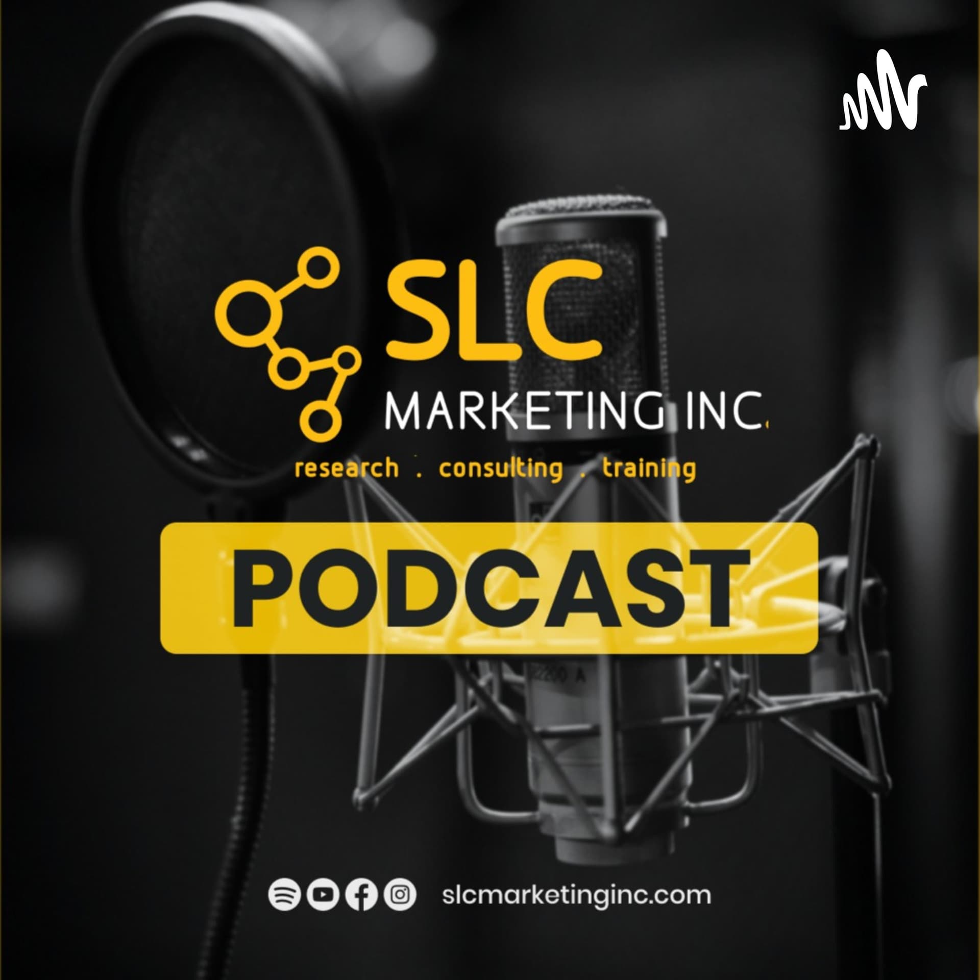 SLC Marketing Inc. - Podcasts