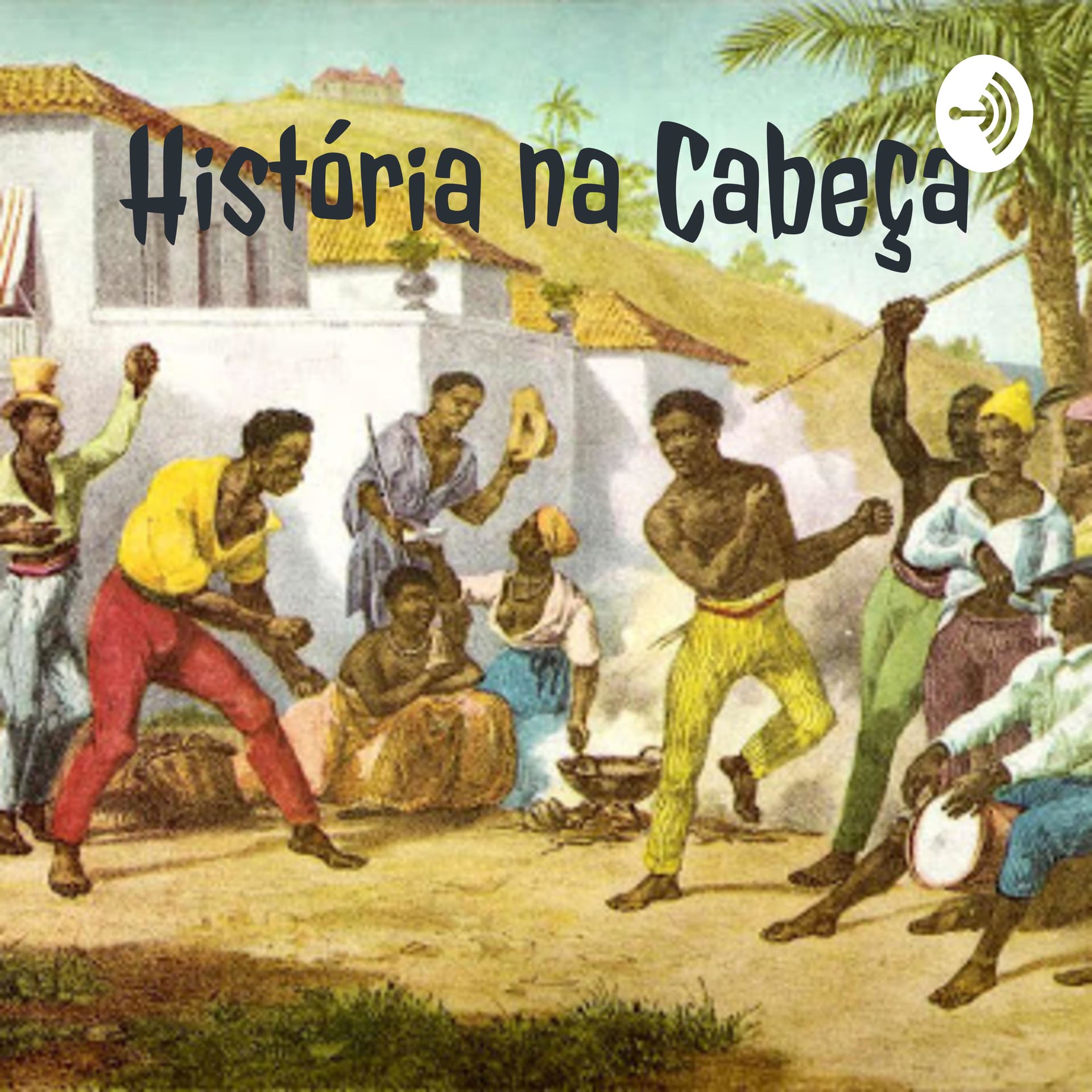História na Cabeça - Podcasts
