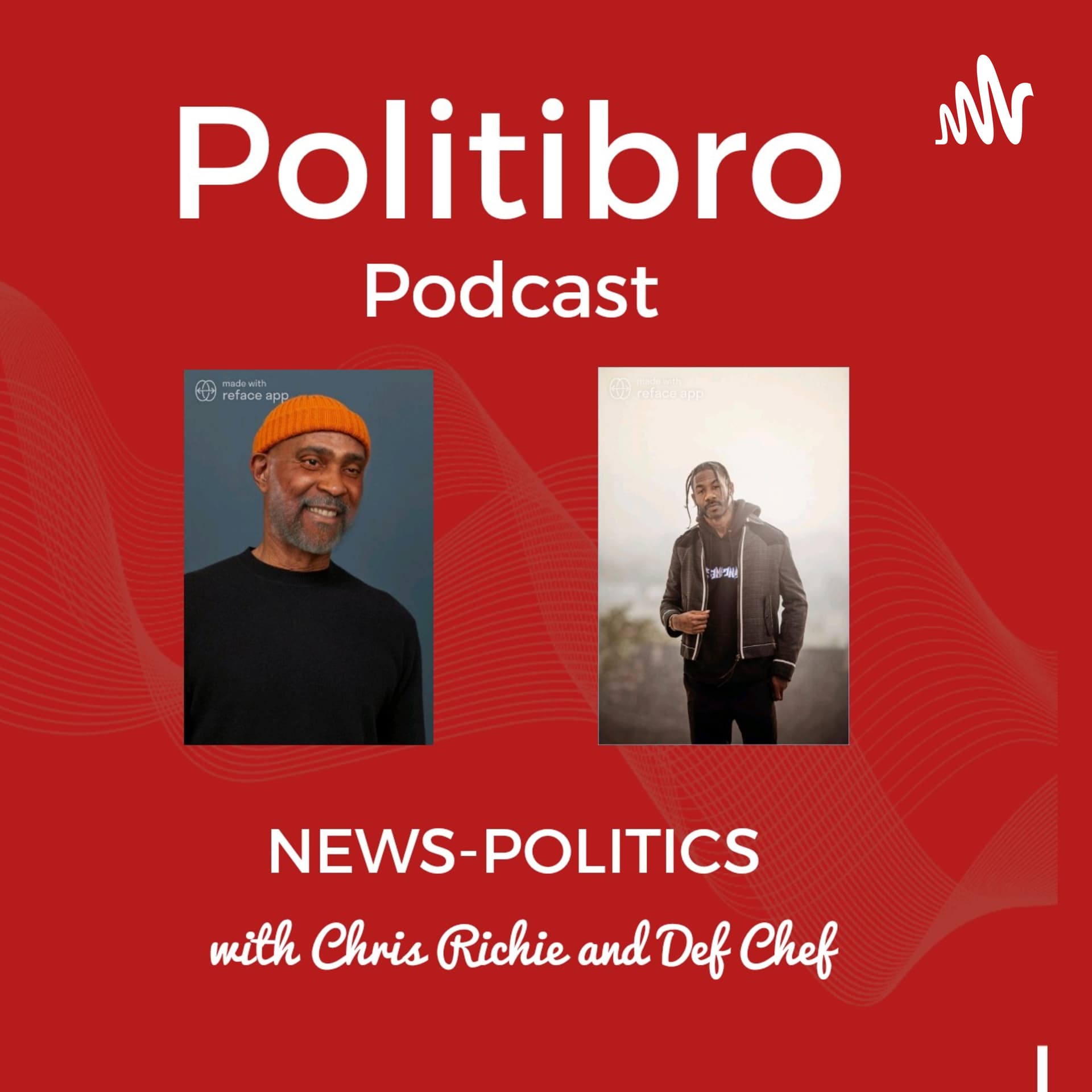 Politibro - Podcasts