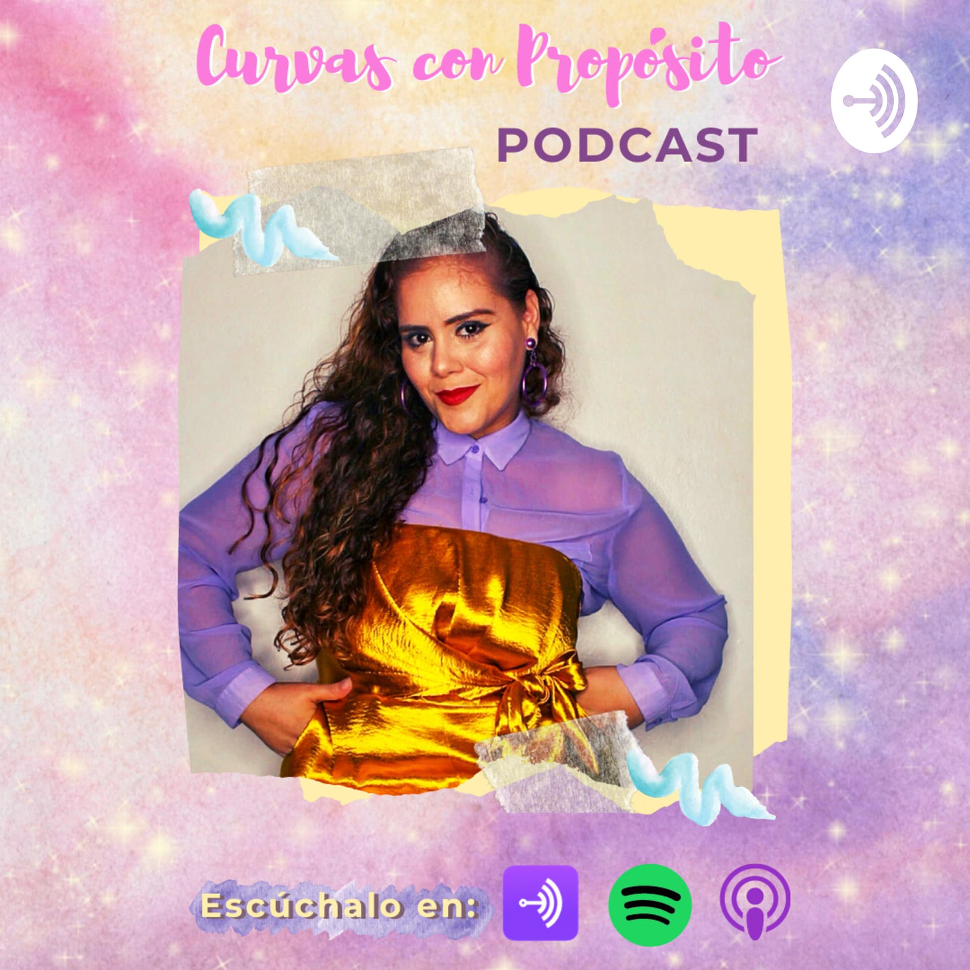 Curvas con Propósito - Podcasts