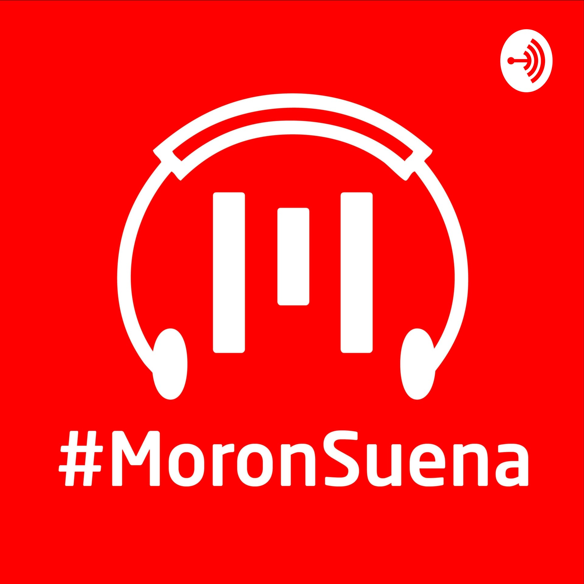 Morón Suena Podcast
