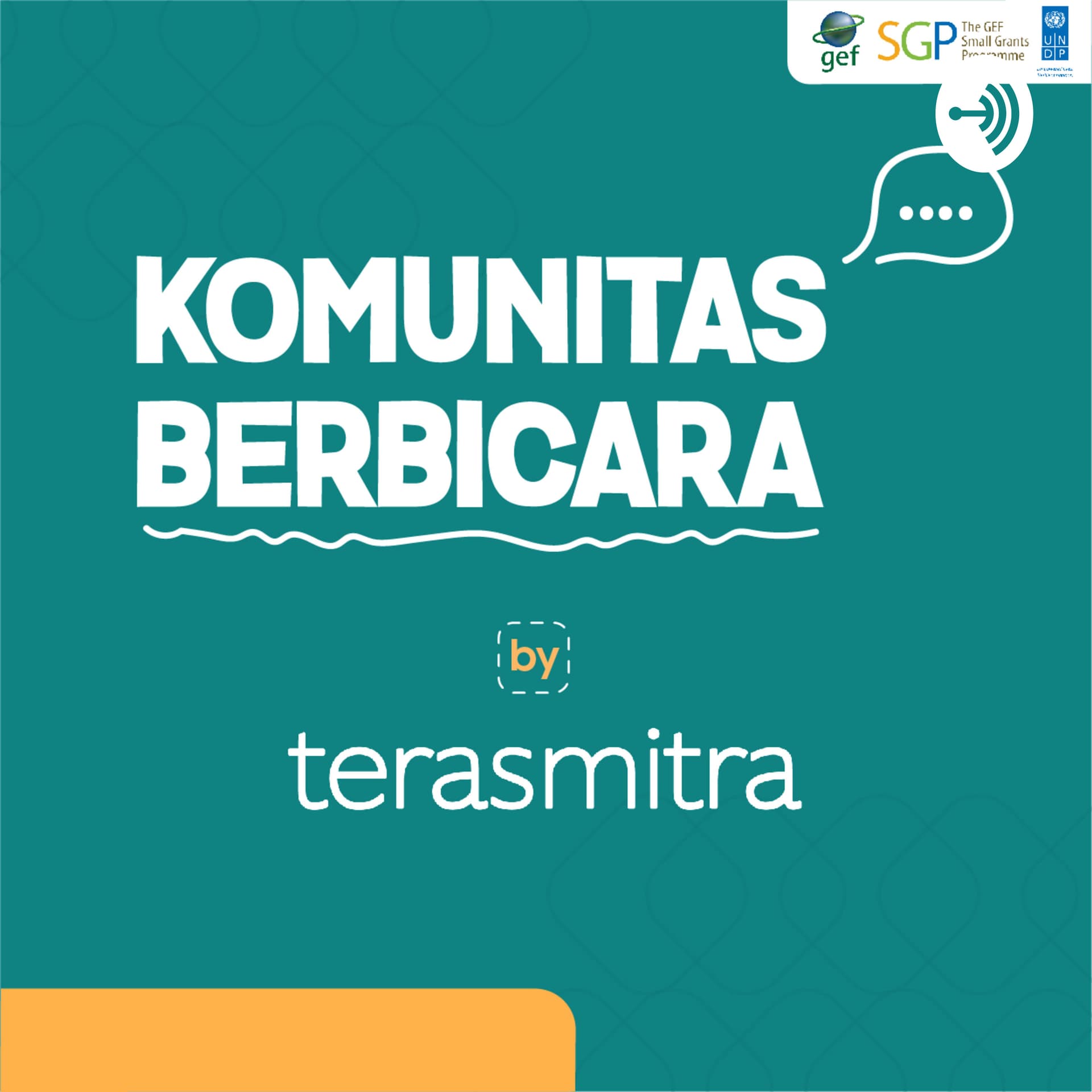 Komunitas Berbicara - Podcasts