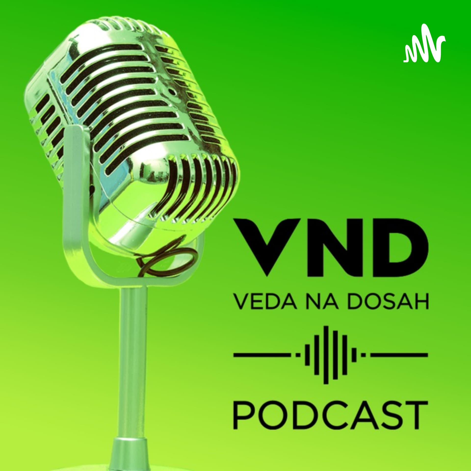 Veda na dosah - Podcasts