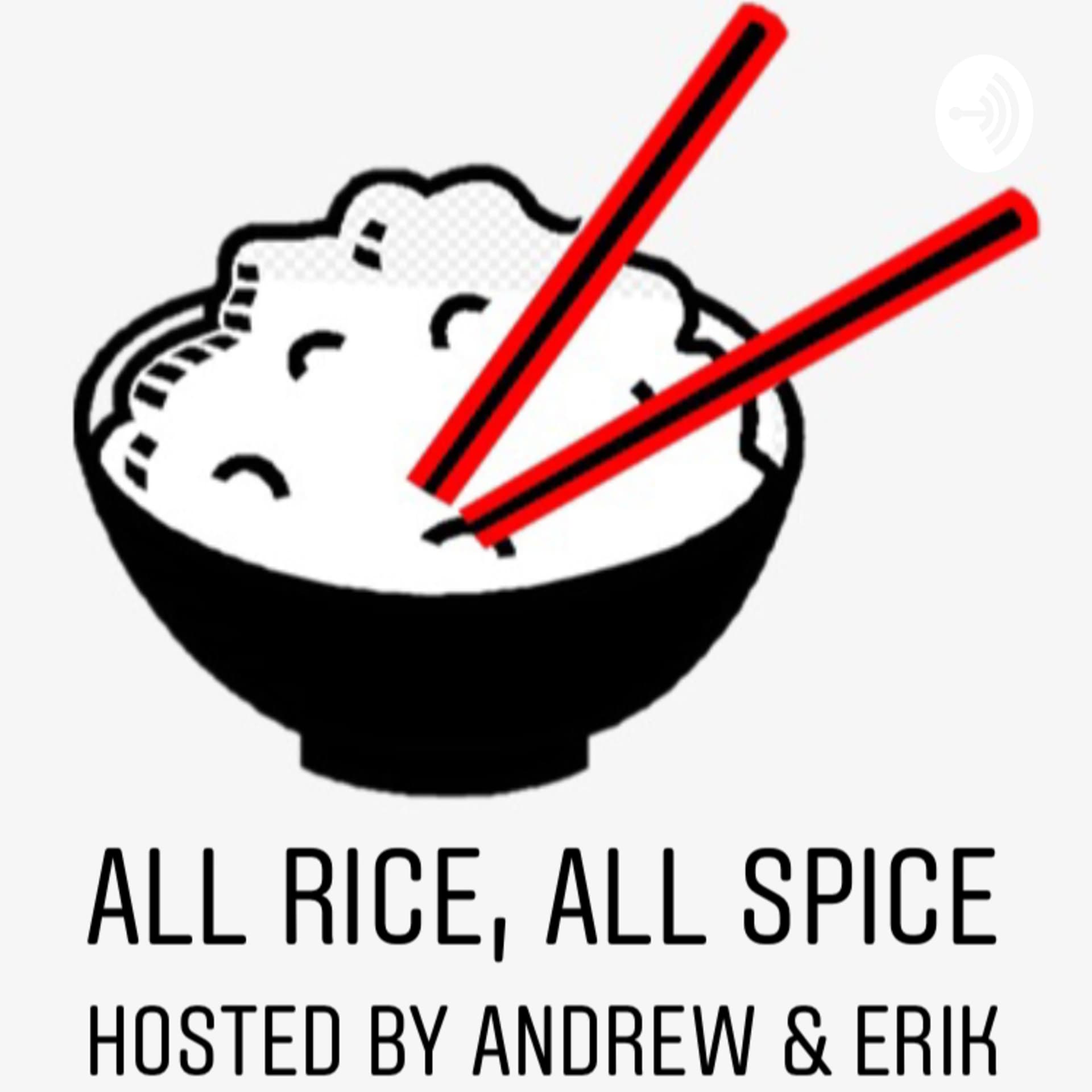 All Rice, All Spice - Podcasts
