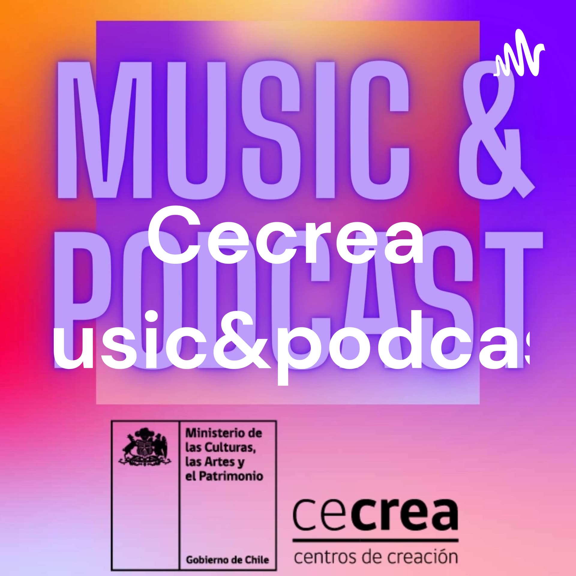 Cecrea music&podcast - Podcasts