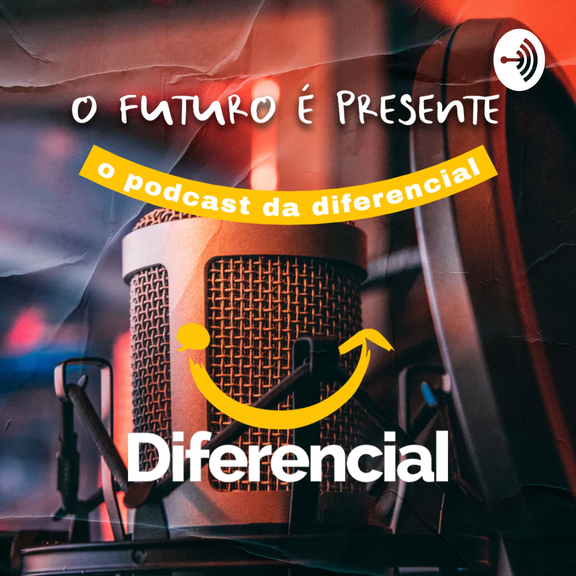 O Futuro é Presente - Podcasts