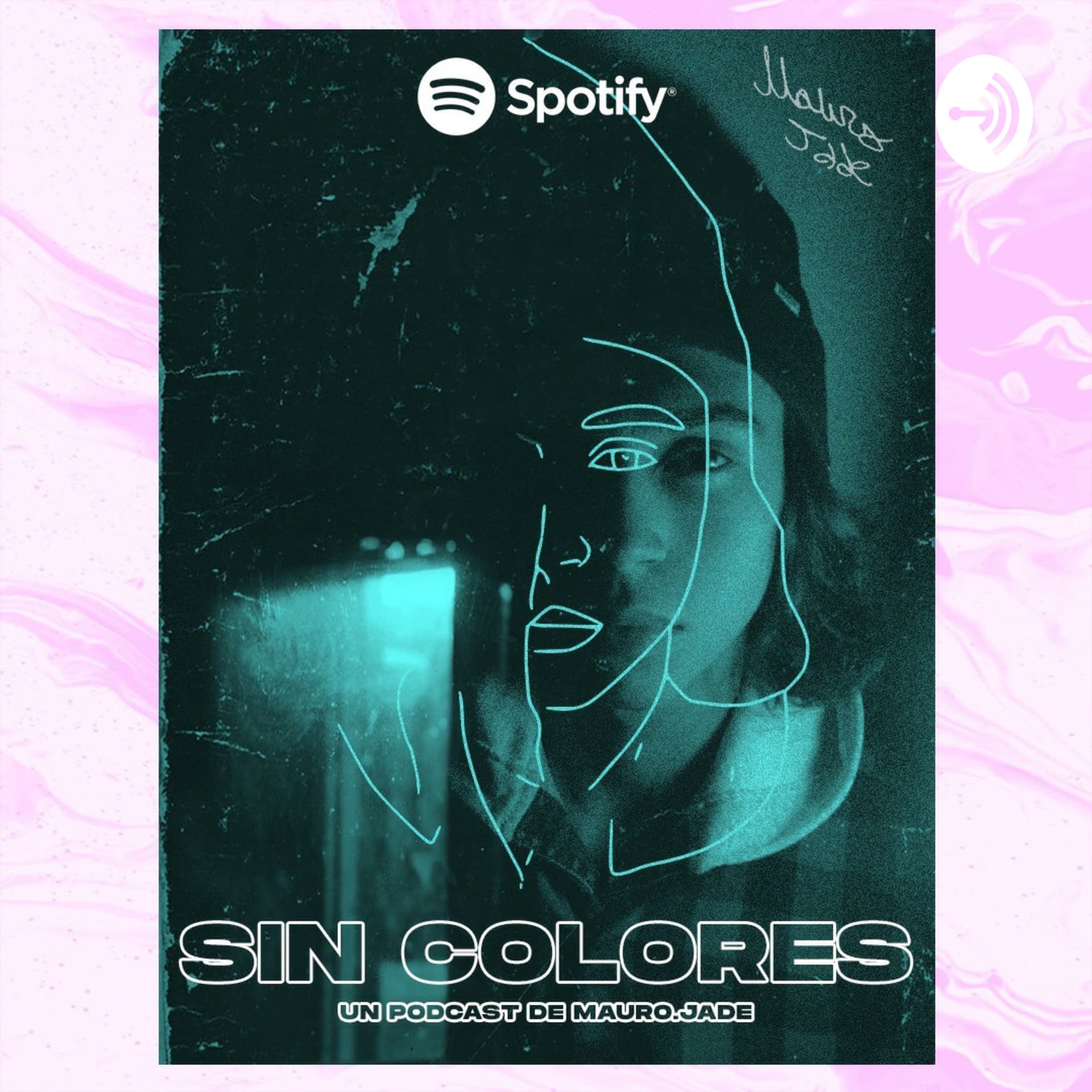 SIN COLORES - Podcasts