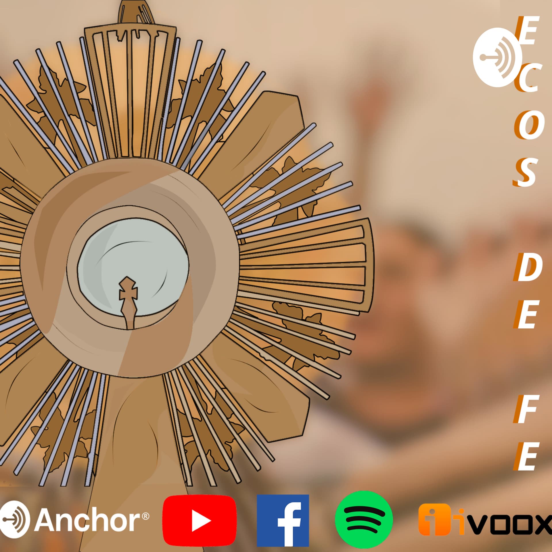 Ecos de Fe - Podcasts