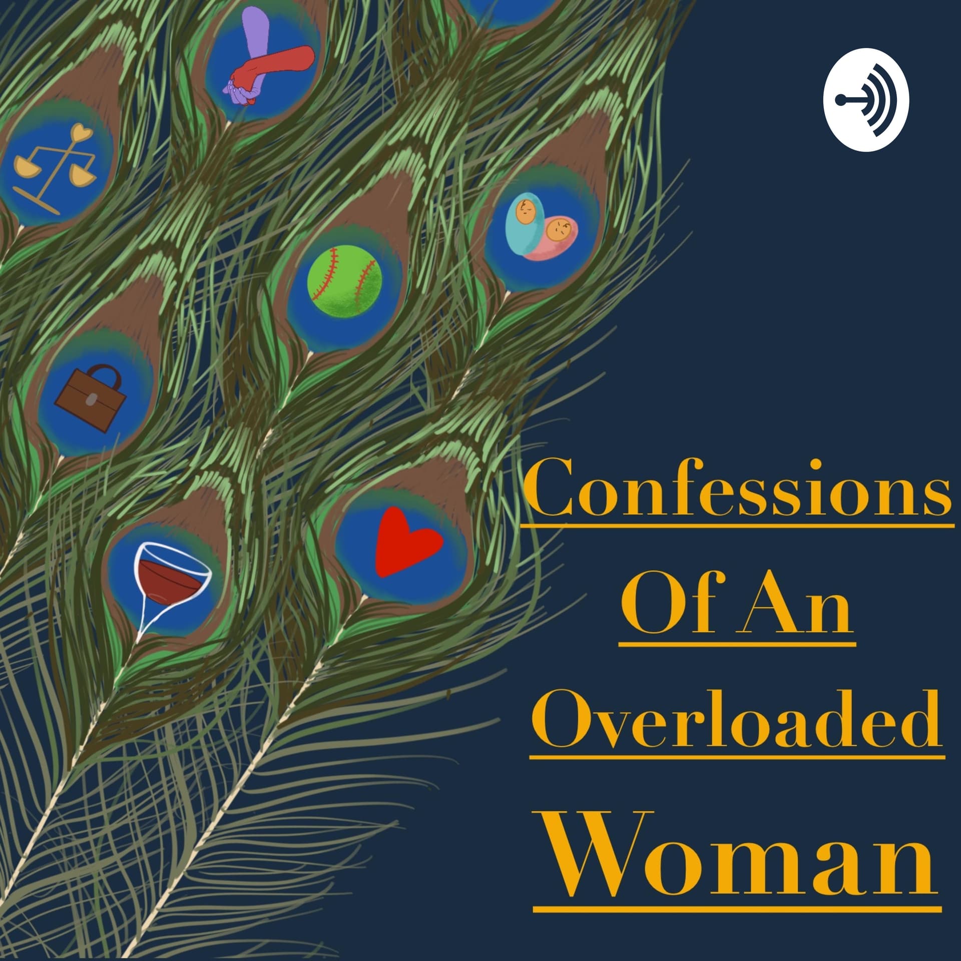 Confessions of An Overloaded Woman - Podcasts