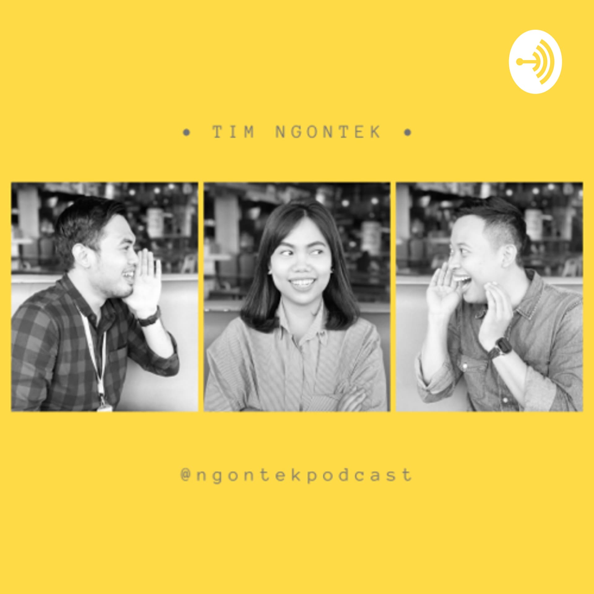 NGONTEK - Podcasts
