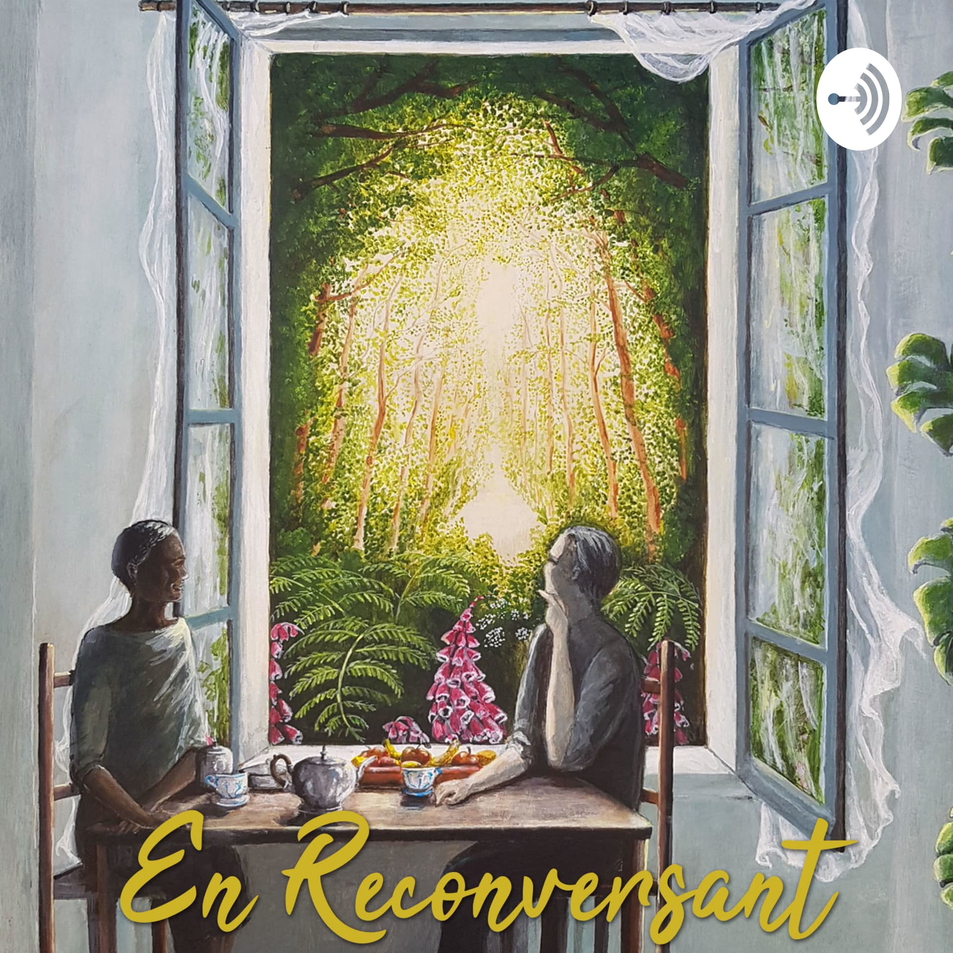 En Reconversant - Podcasts