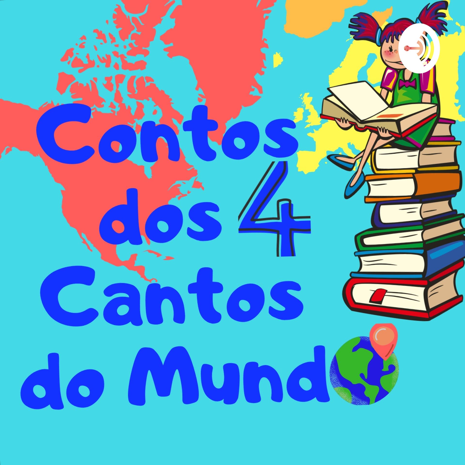 CONTOS DOS 4 CANTOS DO MUNDO