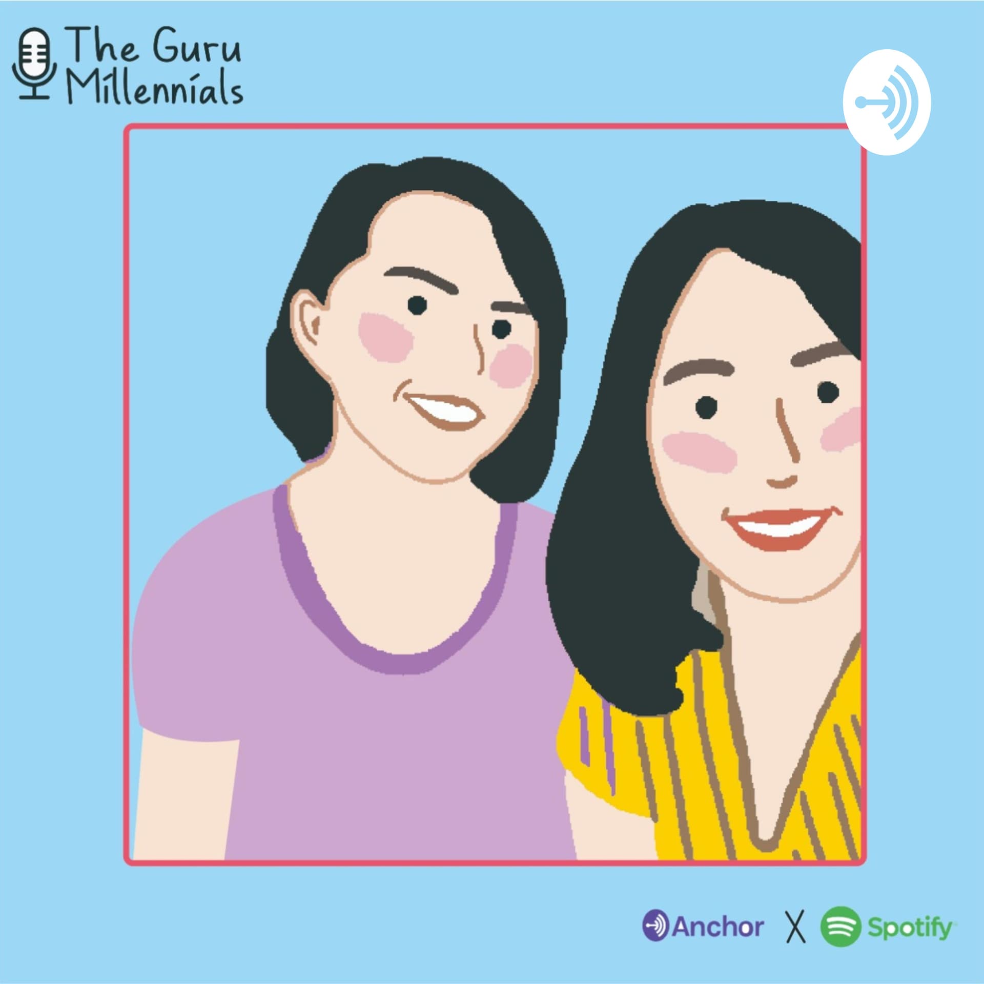 The Guru Millennials - Podcasts