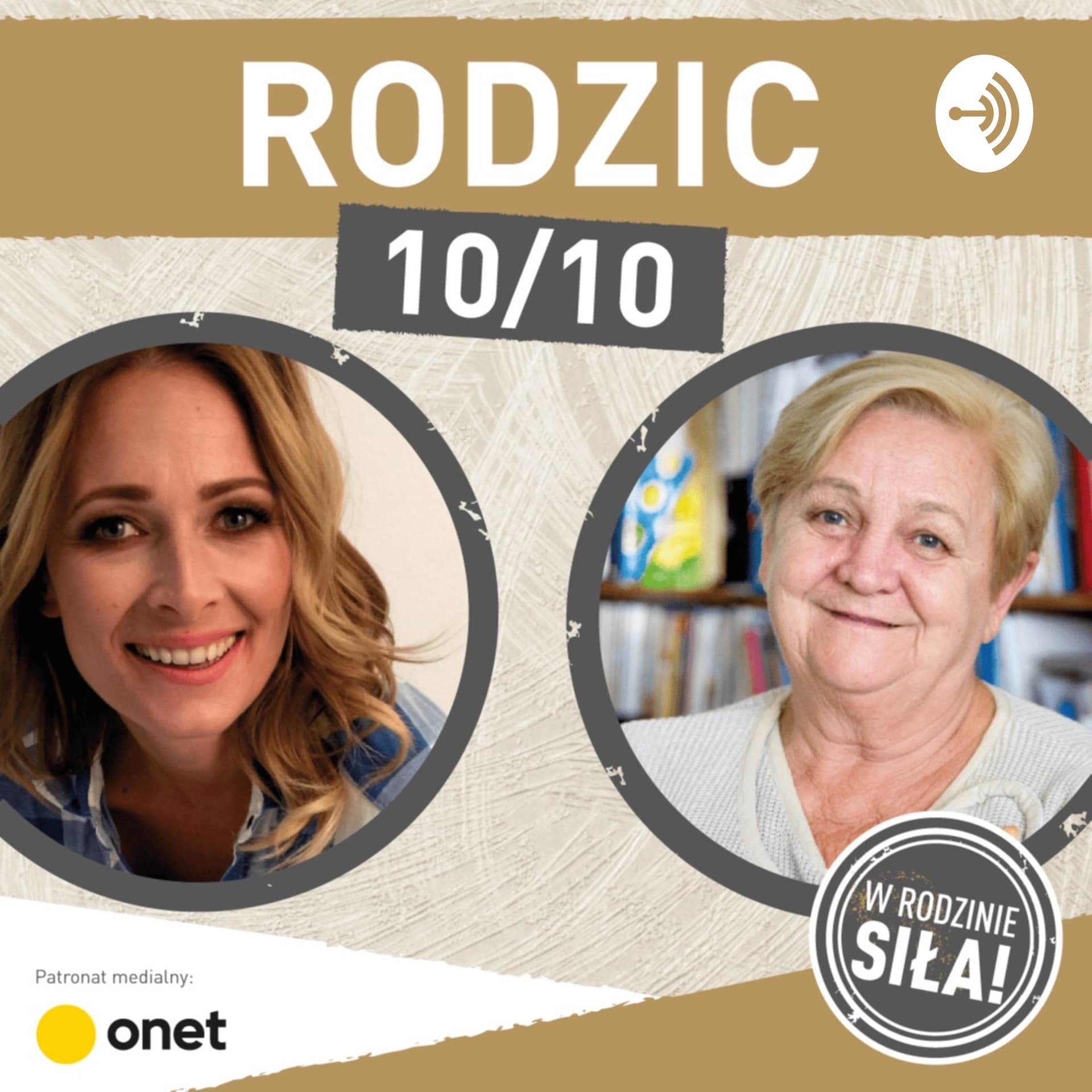 Rodzic 10/10 - Podcasts