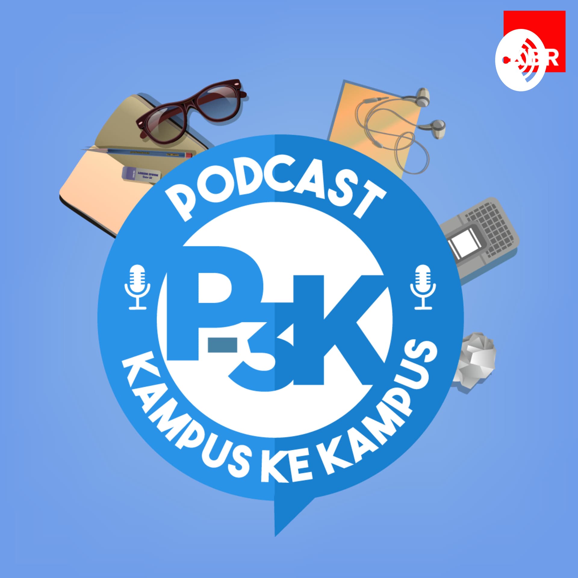 P-3K Podcast Kampus ke Kampus - Podcasts