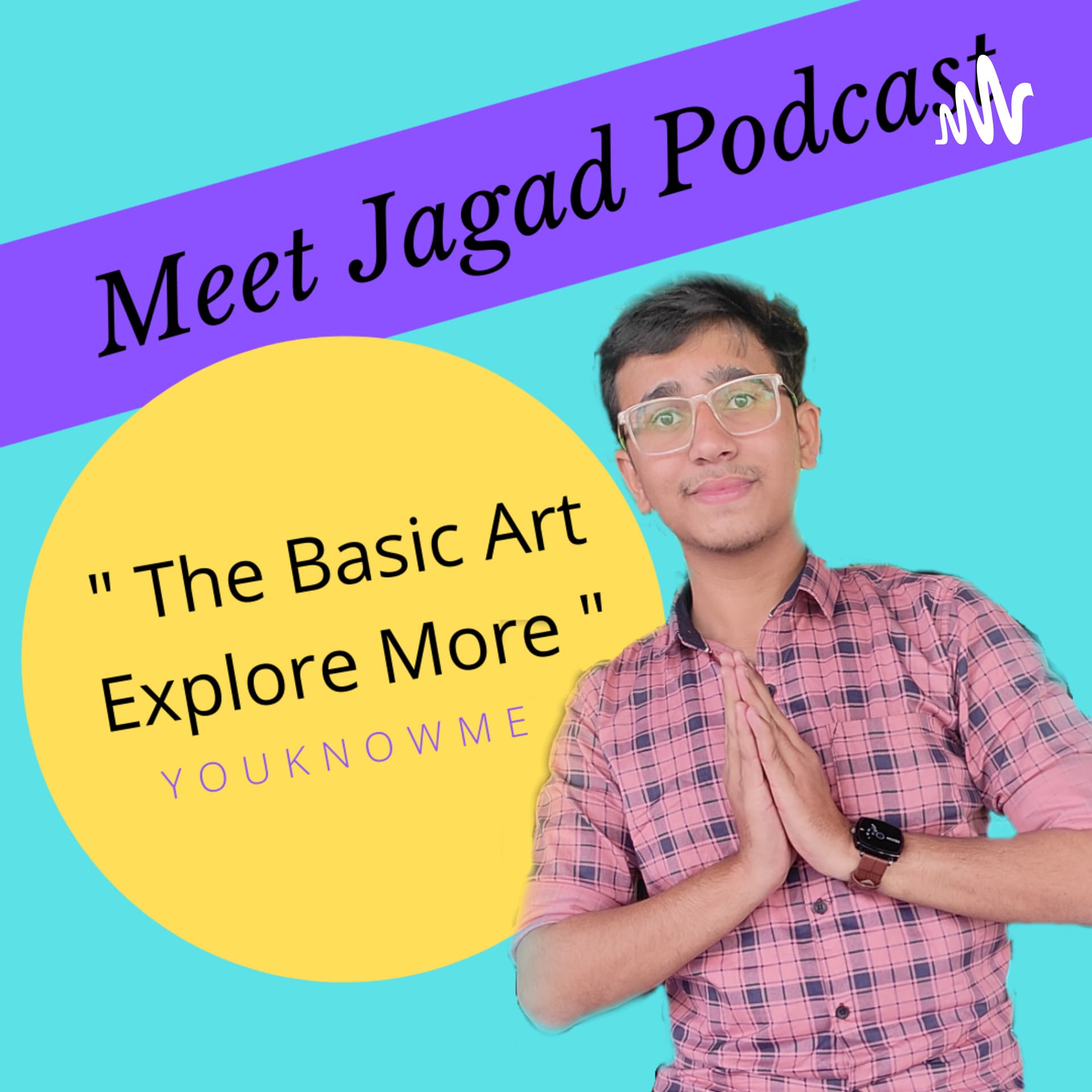 Meet Jagad podcast - Podcasts