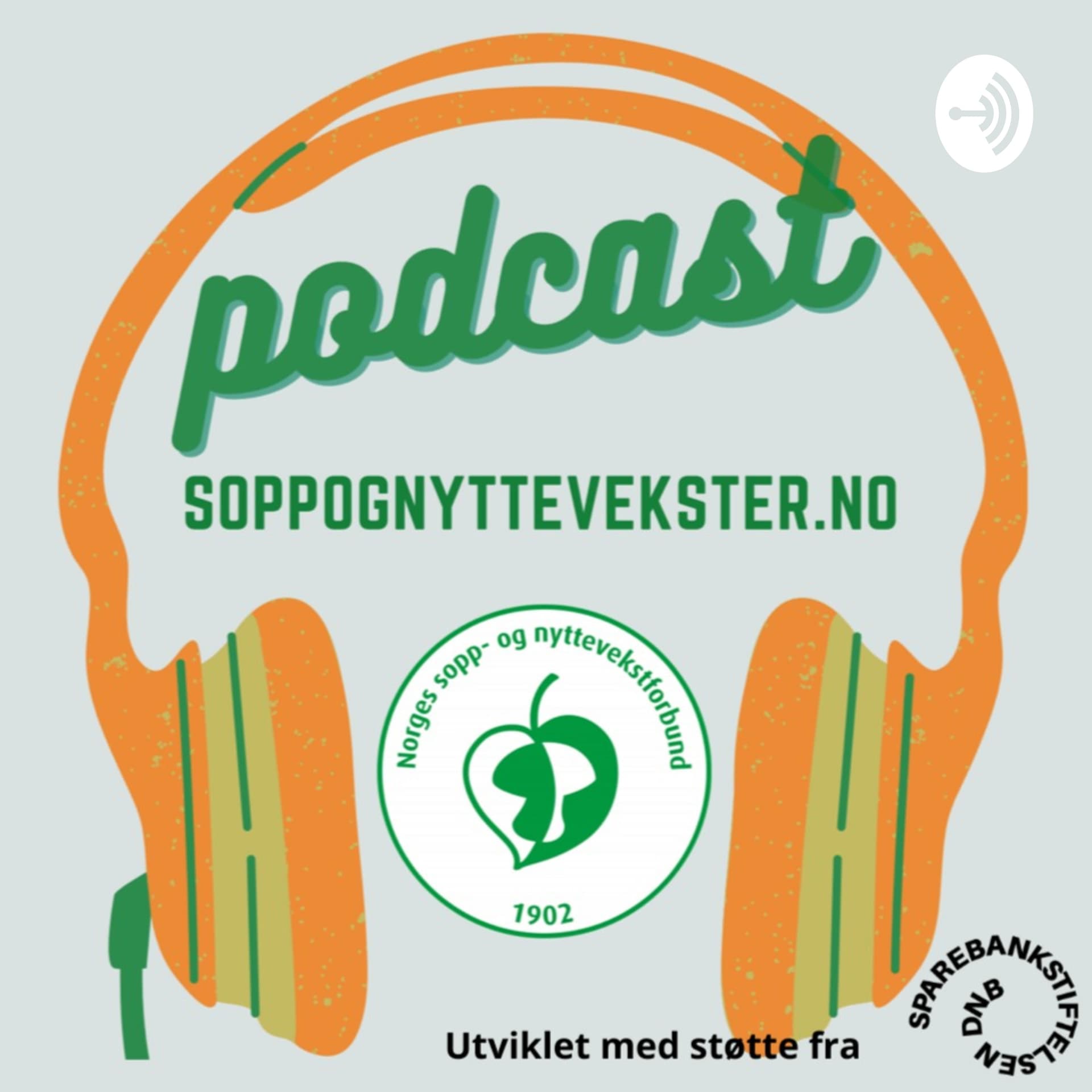 soppognyttevekster.no - Podcasts