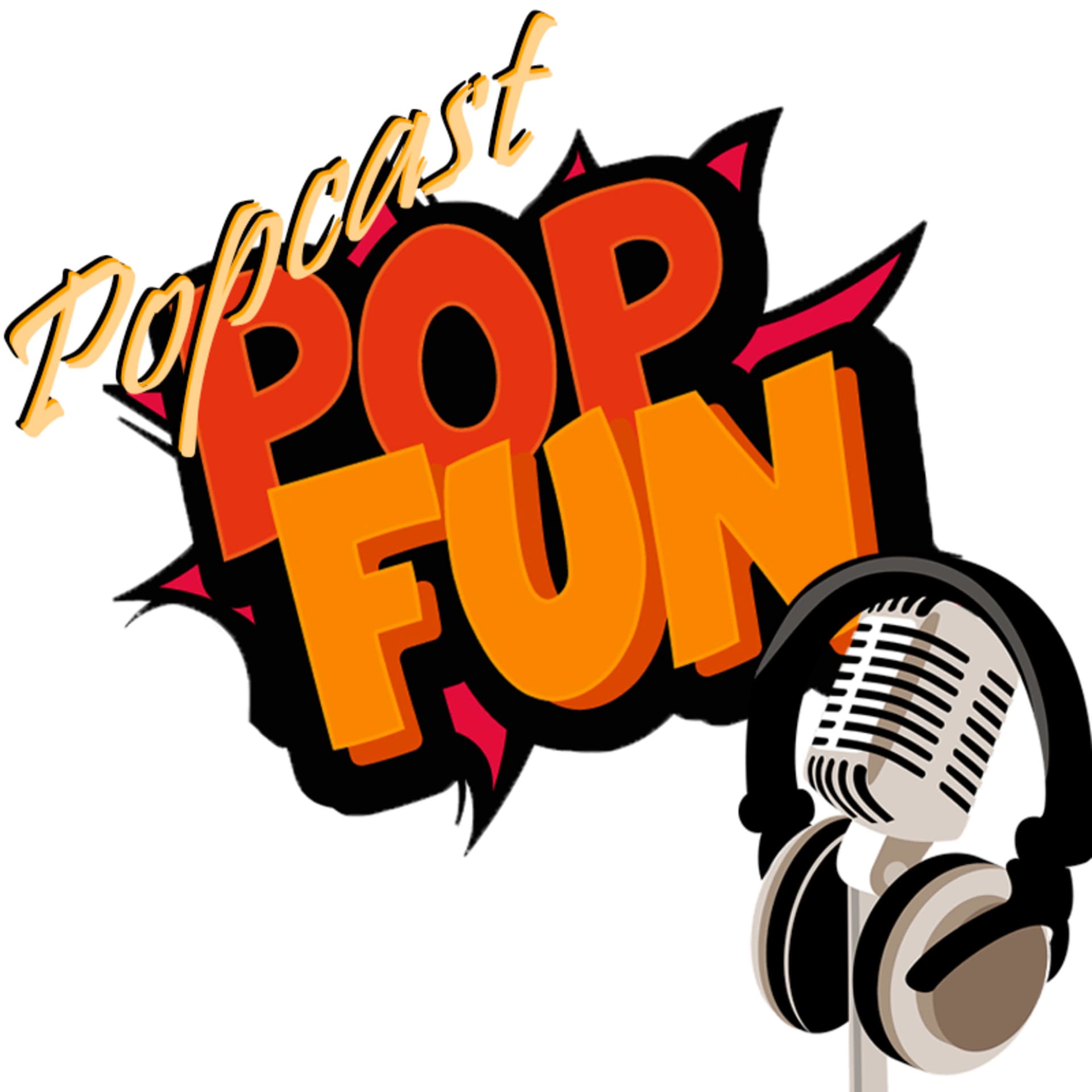 Popcast - Pop Fun Oficial - Podcasts