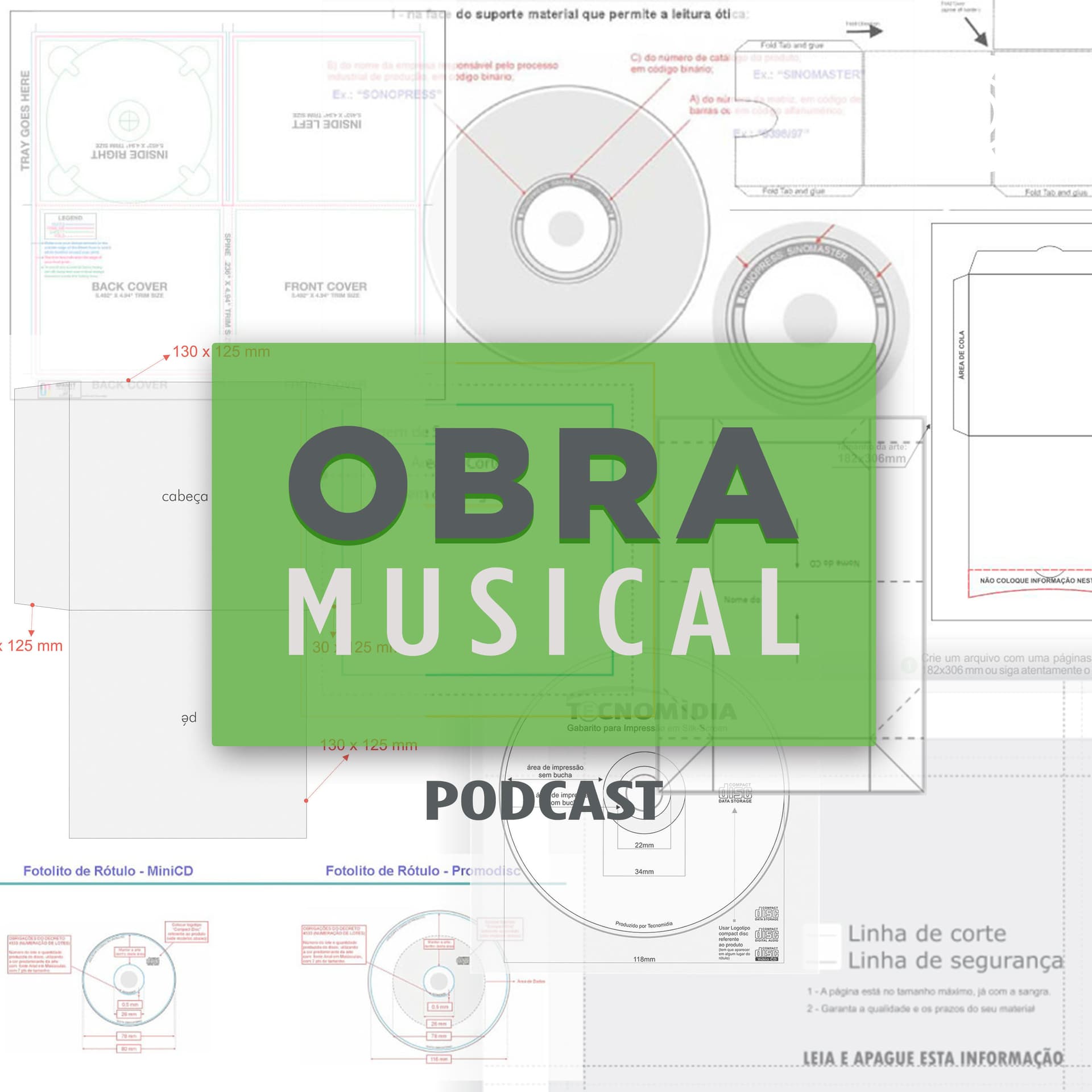 Obra Musical - Podcasts
