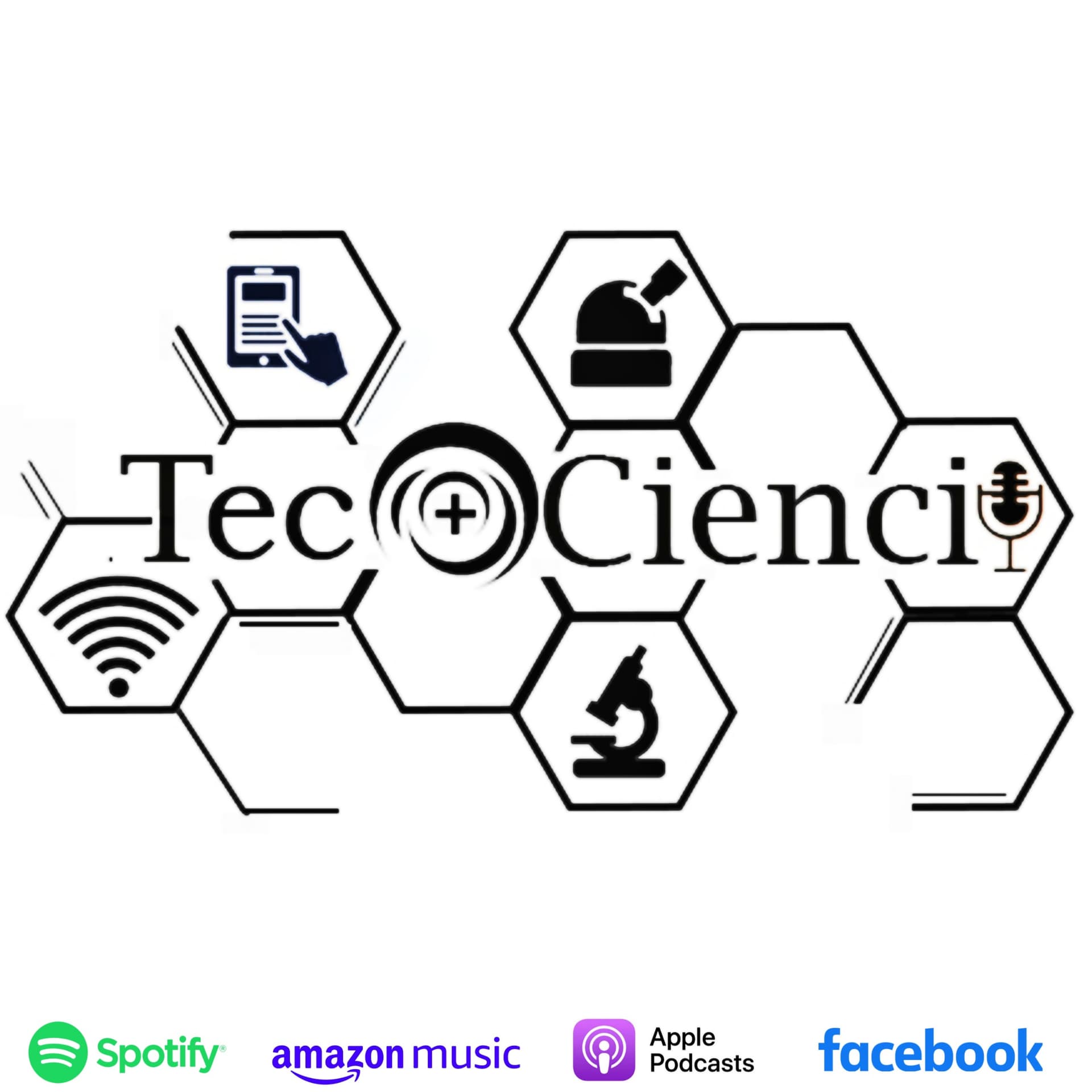 Tec+Ciencia Podcast - Podcasts