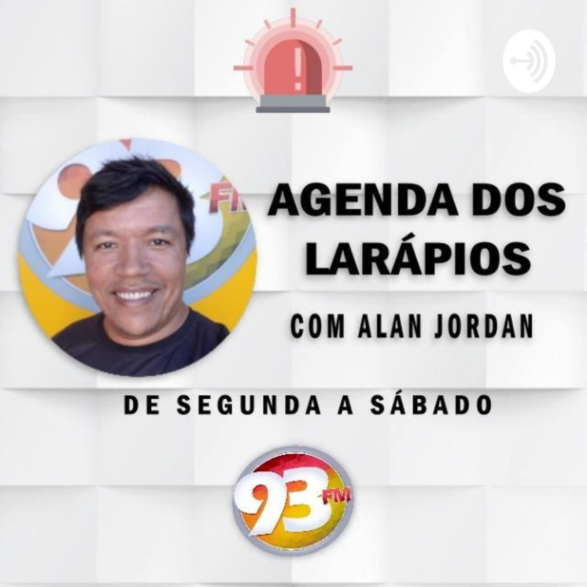 AGENDA DOS LARAPIOS