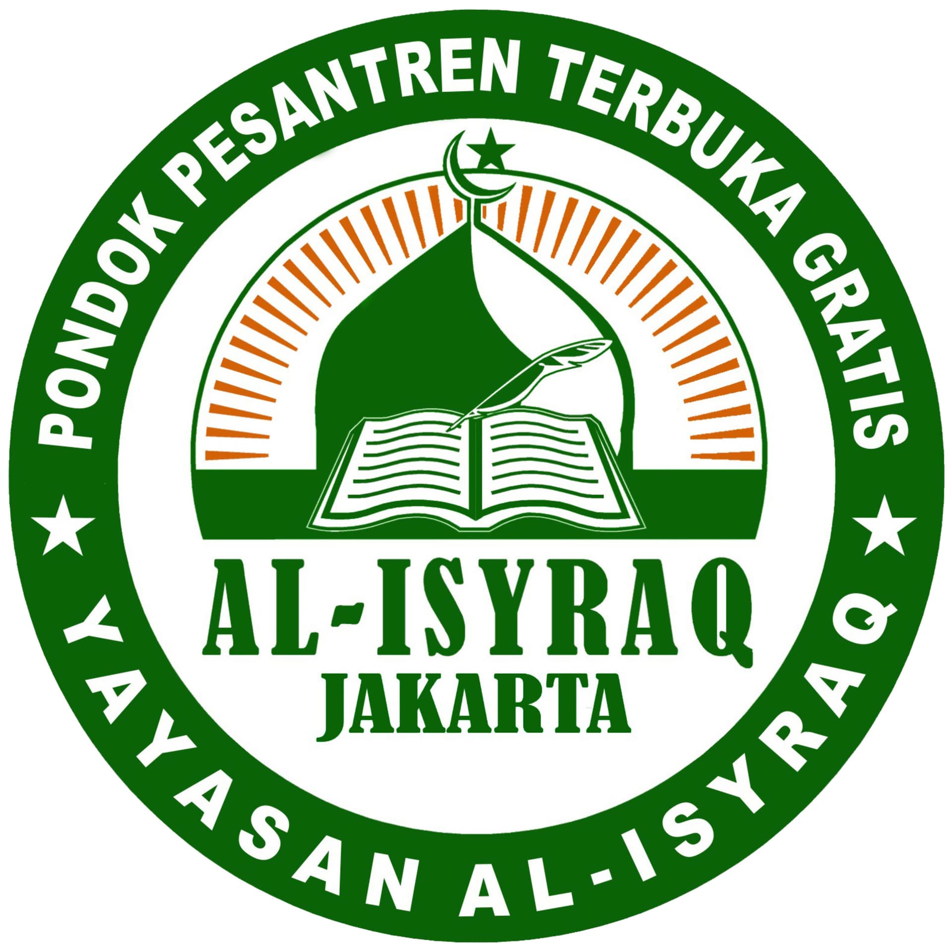 Pesantren Terbuka Gratis Al-Isyraq - Podcasts
