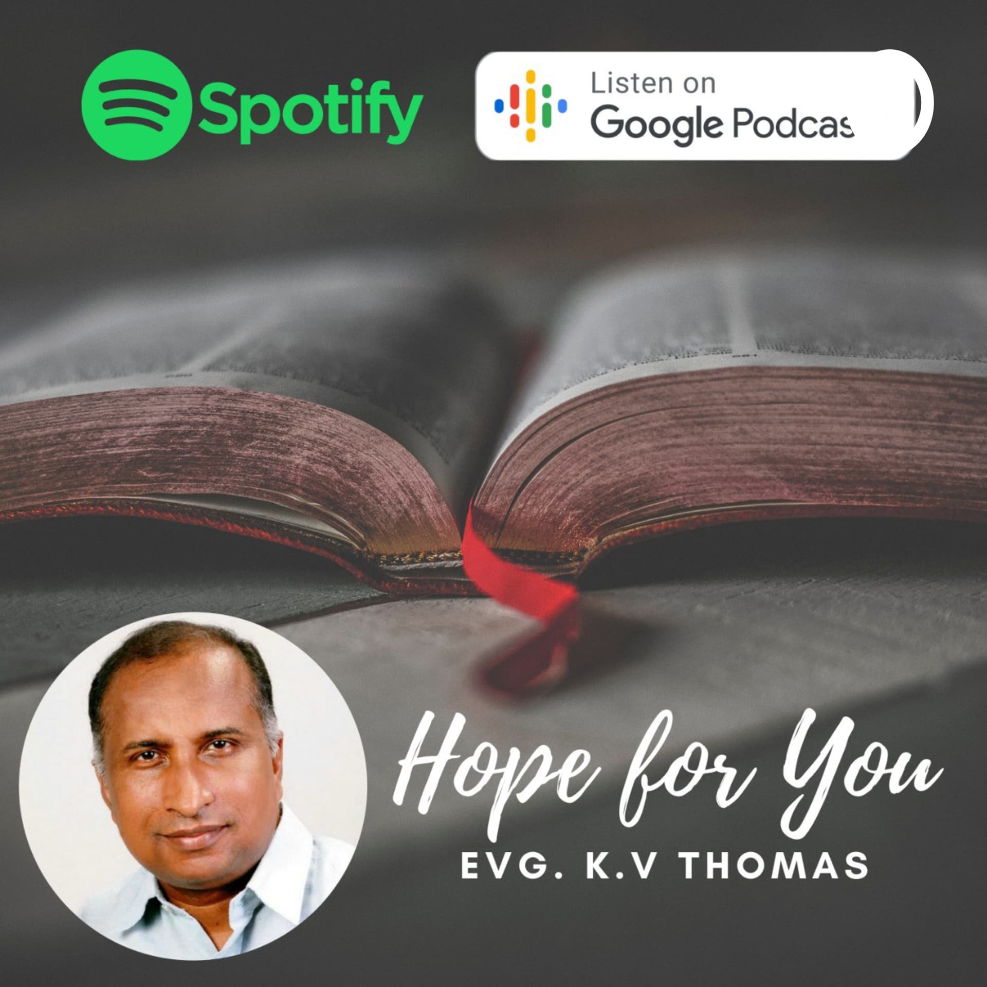 Hope for You - Podcasts