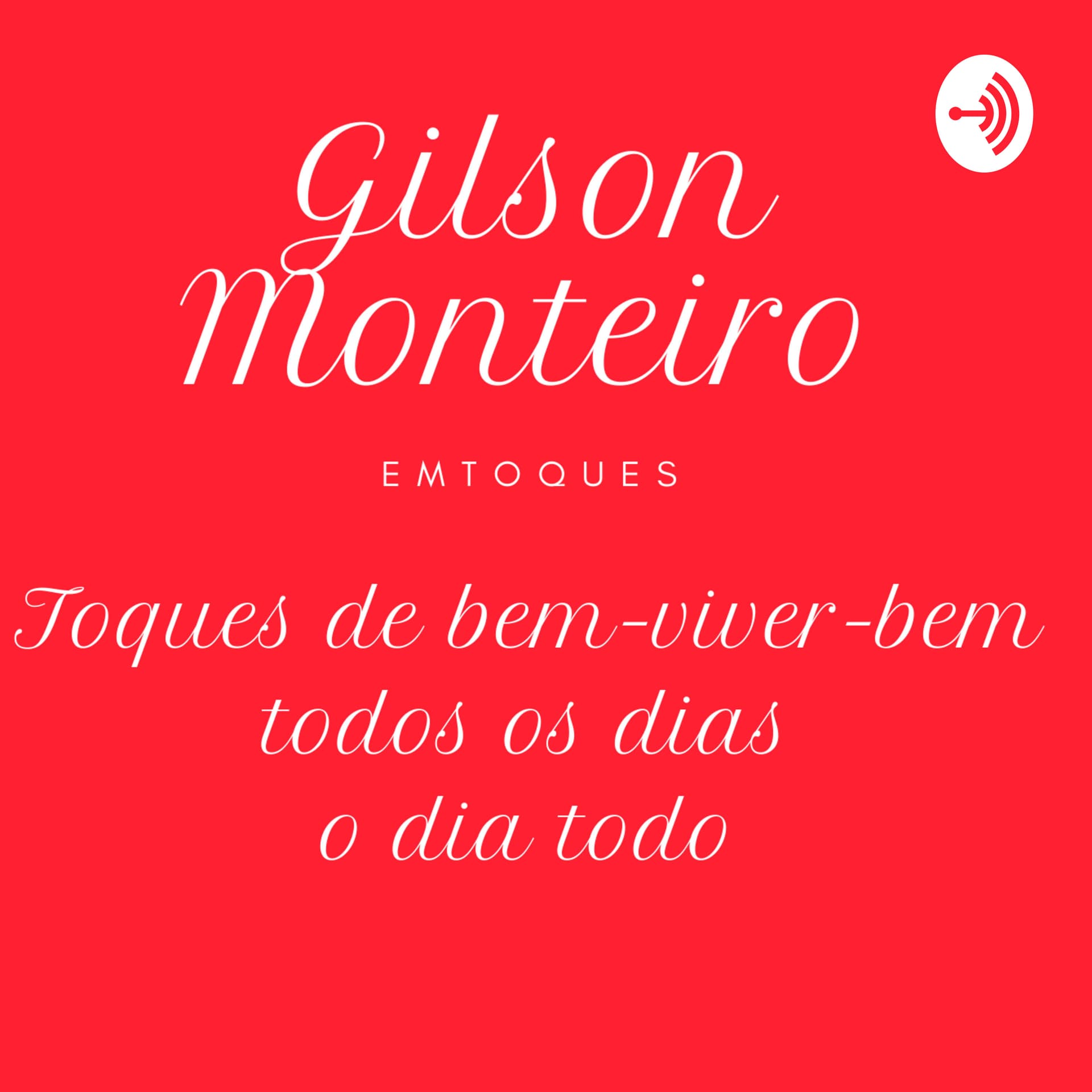 Em Toques - Podcasts