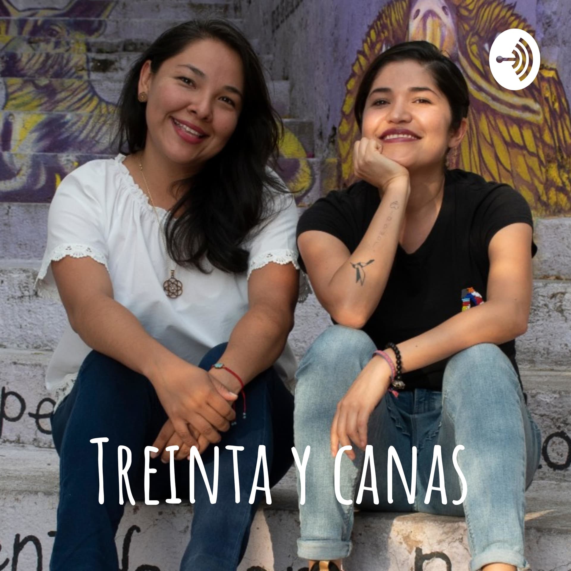Treinta y canas - Podcasts