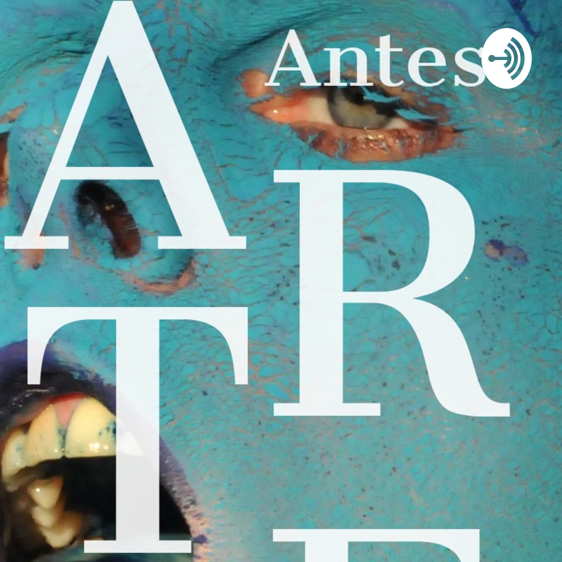 Antes ARTE DO QUE NUNCA