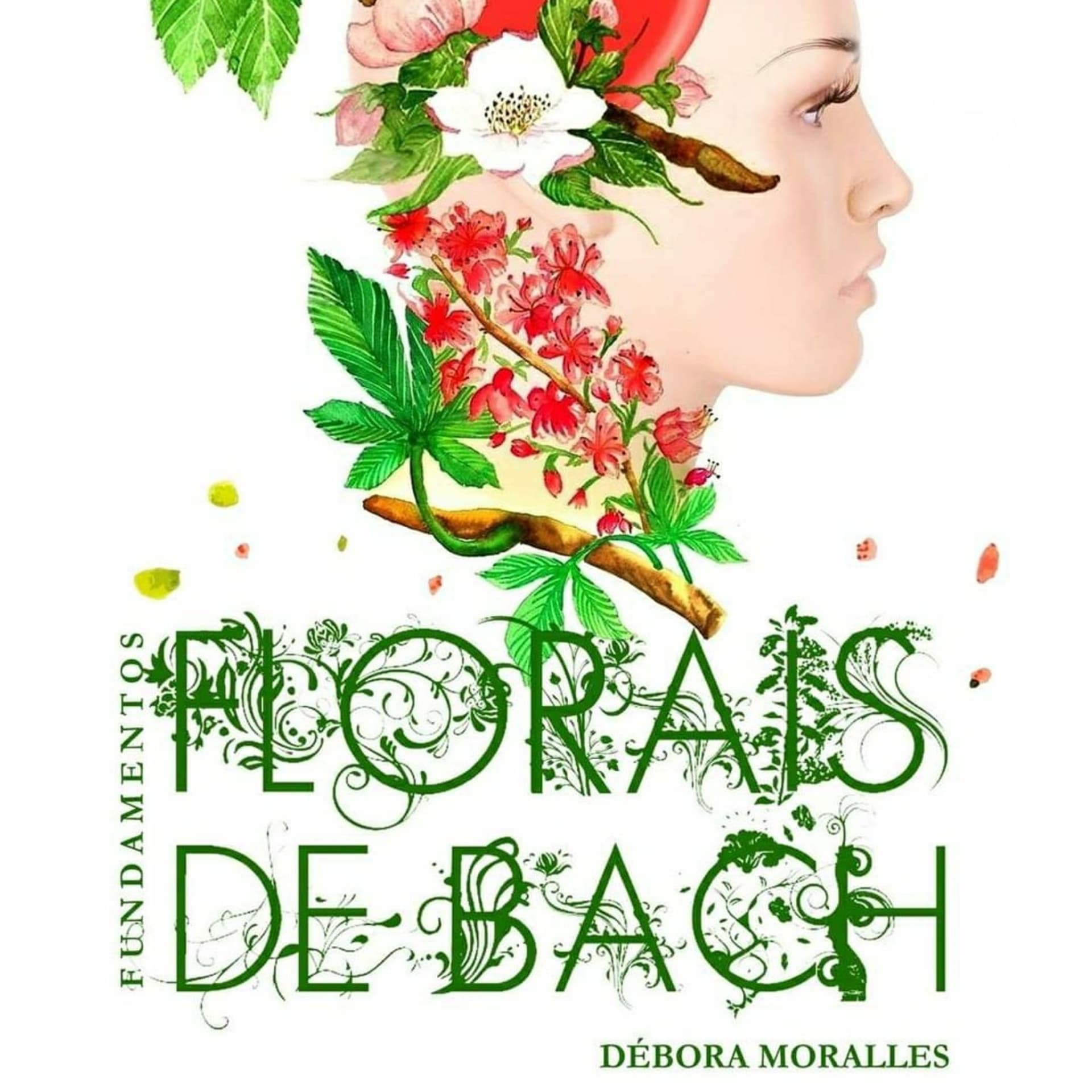 Florais de Bach na Saúde Estética