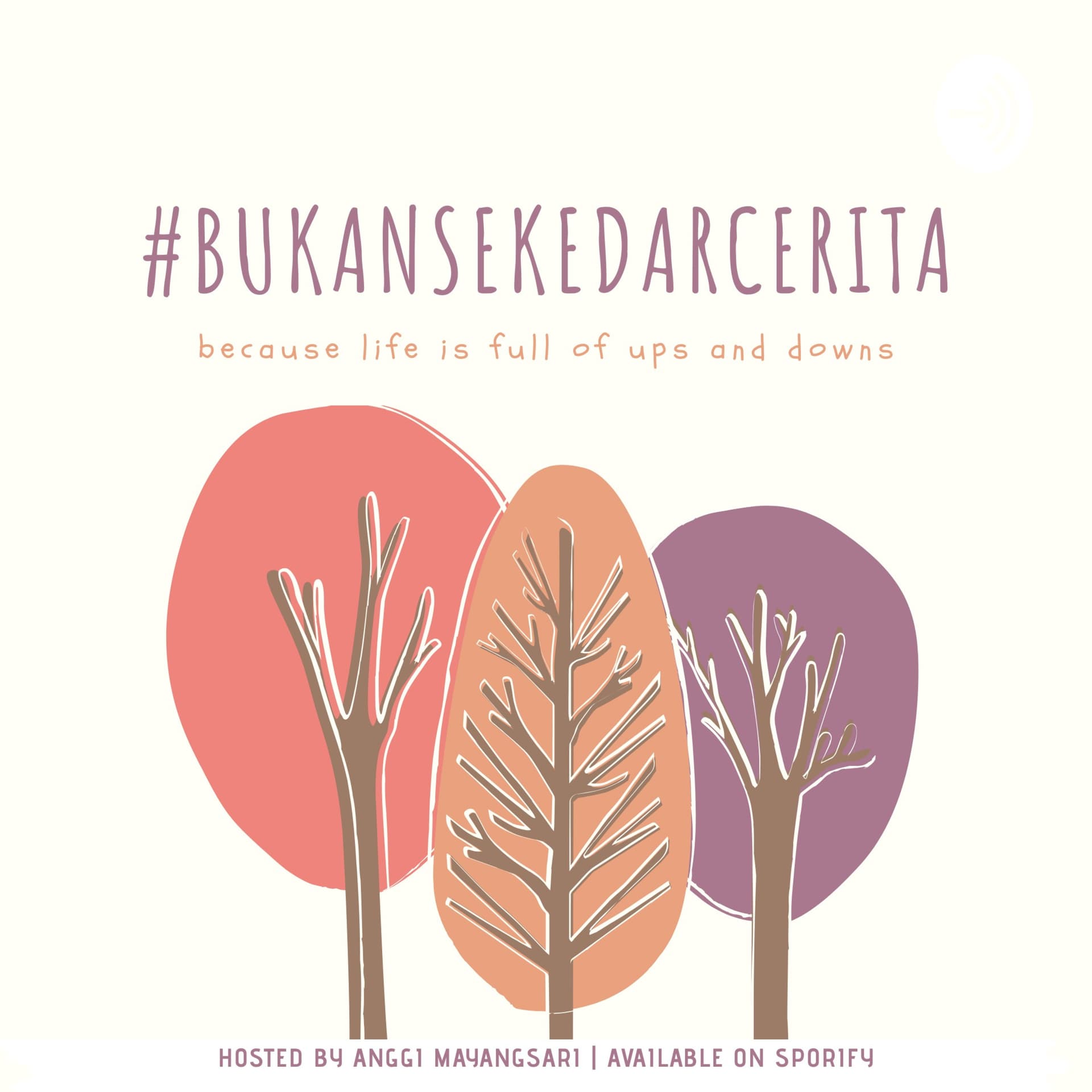 #bukansekedarcerita - Podcasts