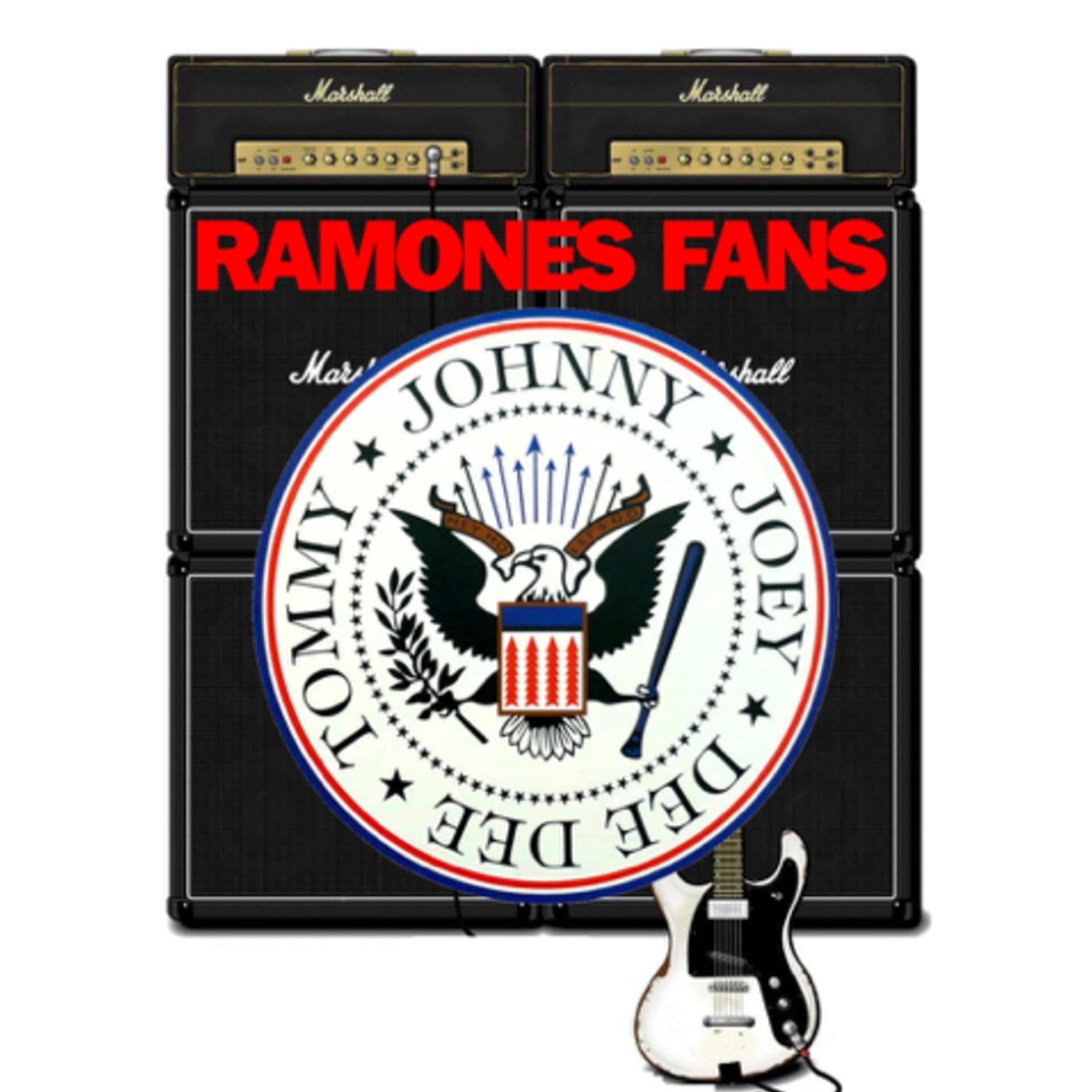 Ramones Fans Cast - Podcasts