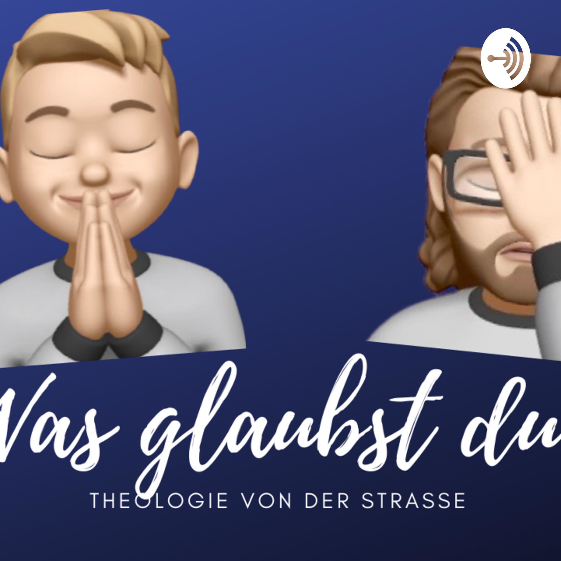 Theologie von der Straße - Podcasts