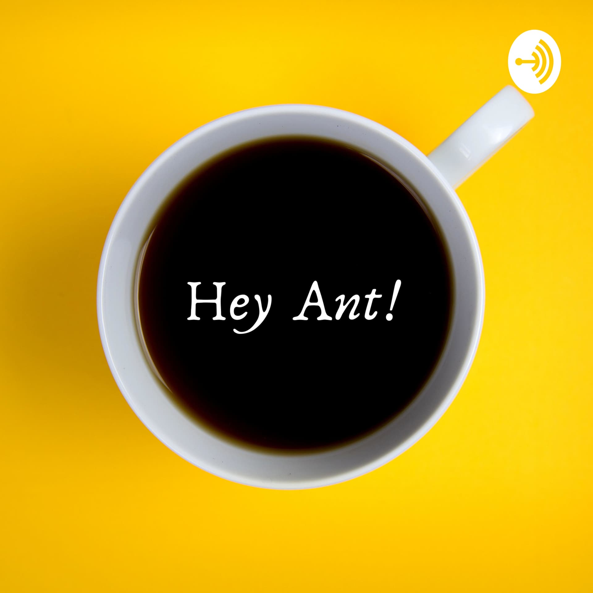 Hey Ant!