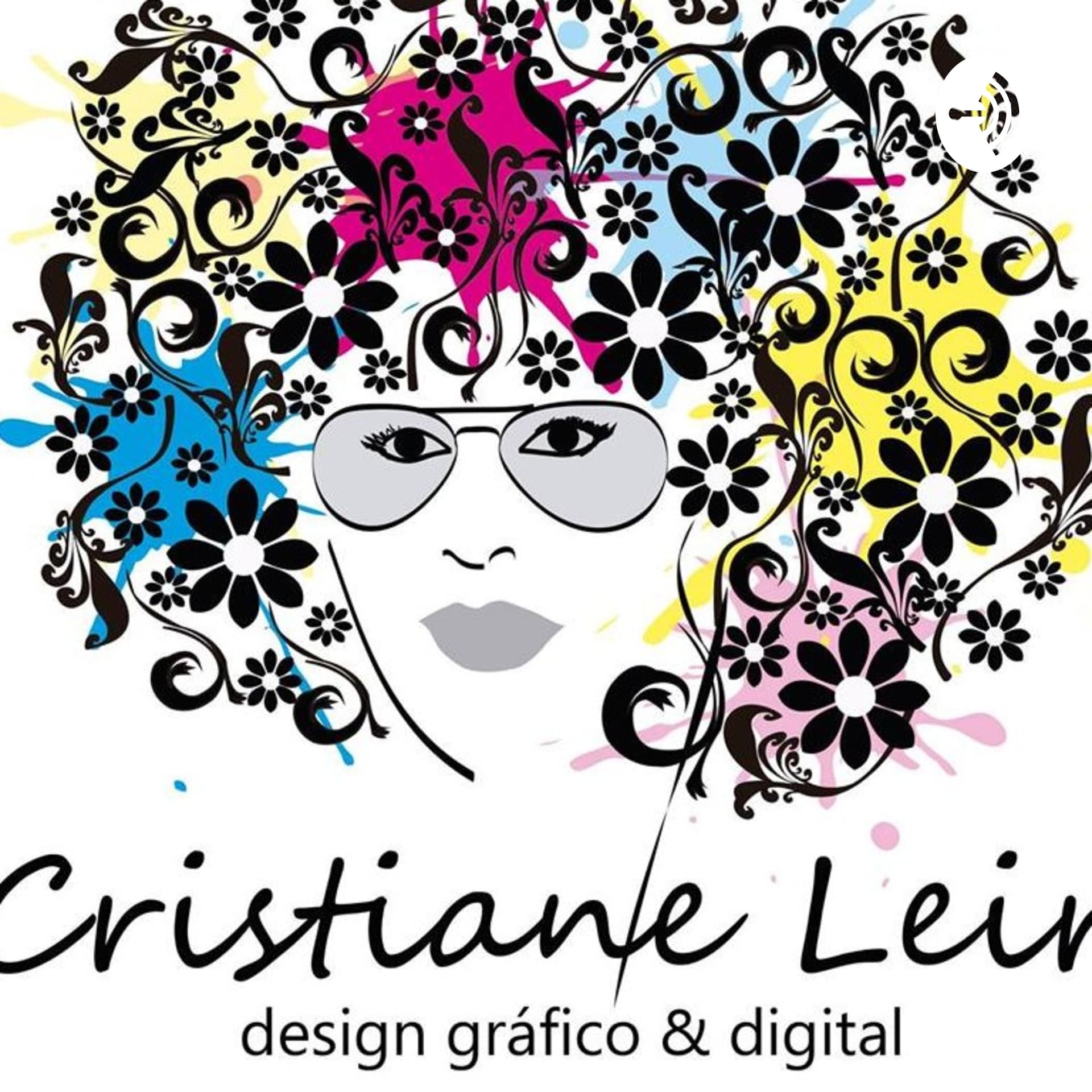 Cristiane Leir Design Grafico & Digital - Podcasts