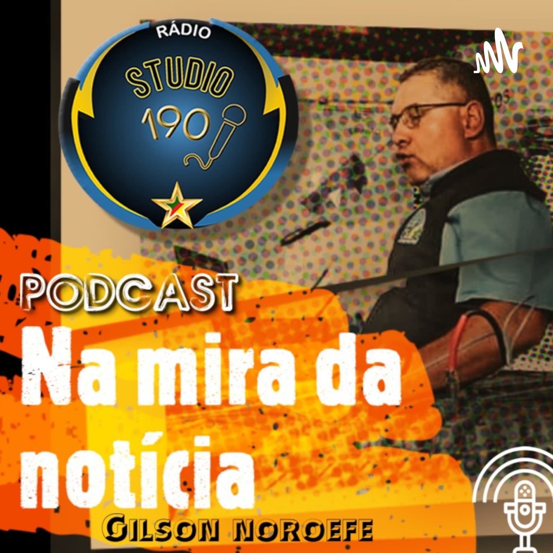 Na Mira da Notícia - Podcasts