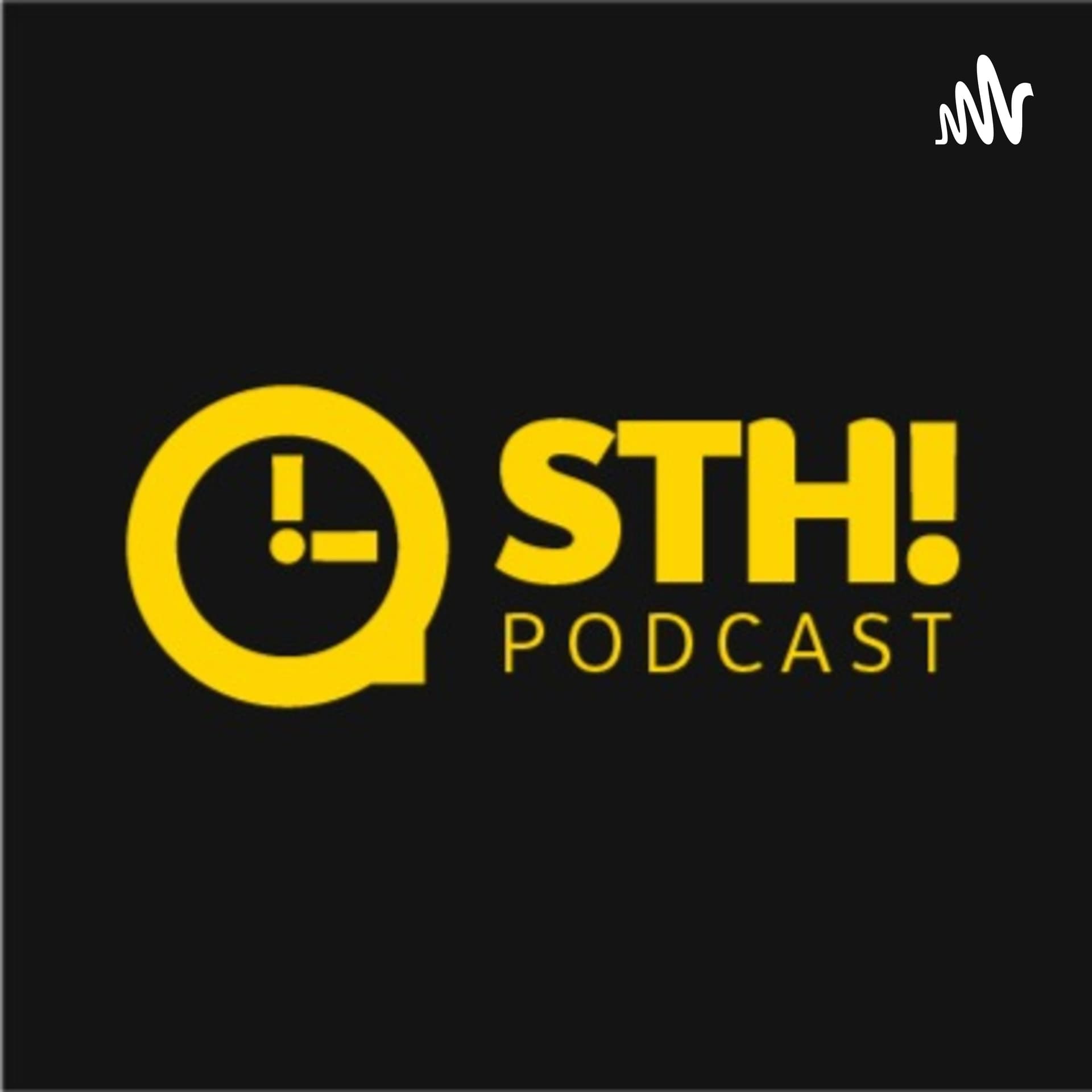 SÓ TENHO HJ! - Podcasts