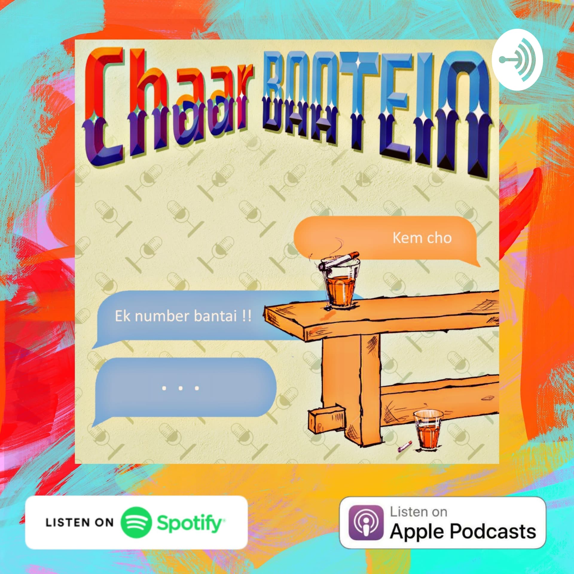 Chaar Baatein! - Podcasts