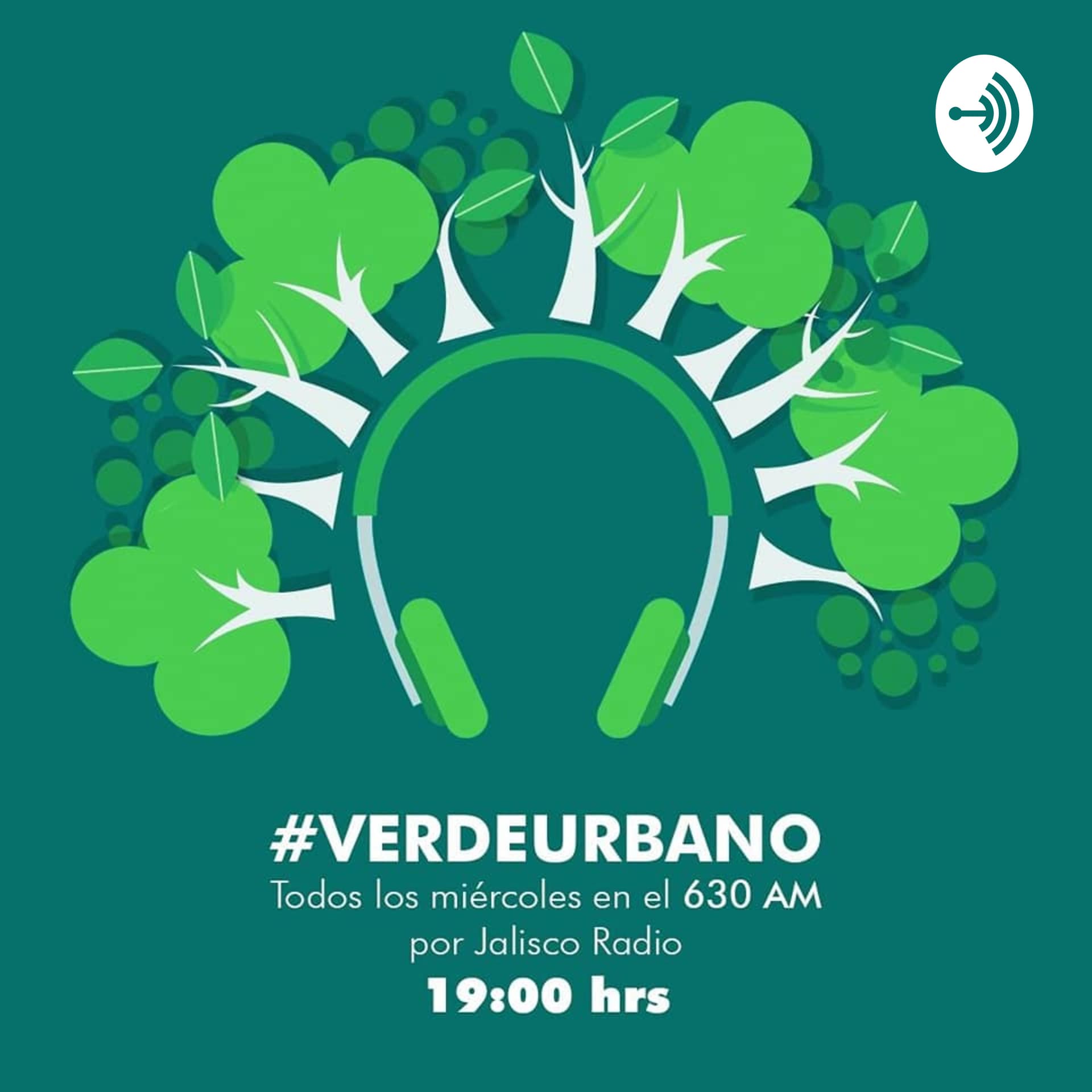 VERDE URBANO RADIO - Podcasts