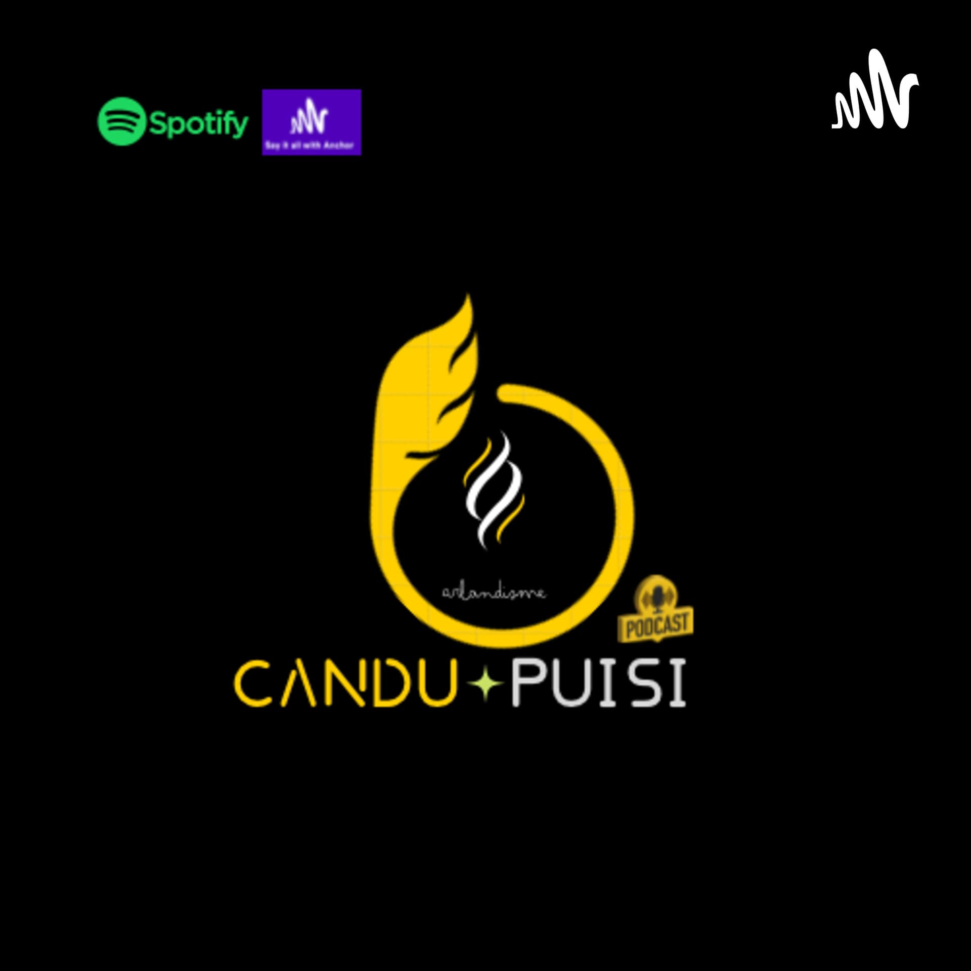 Candu Puisi - Podcasts