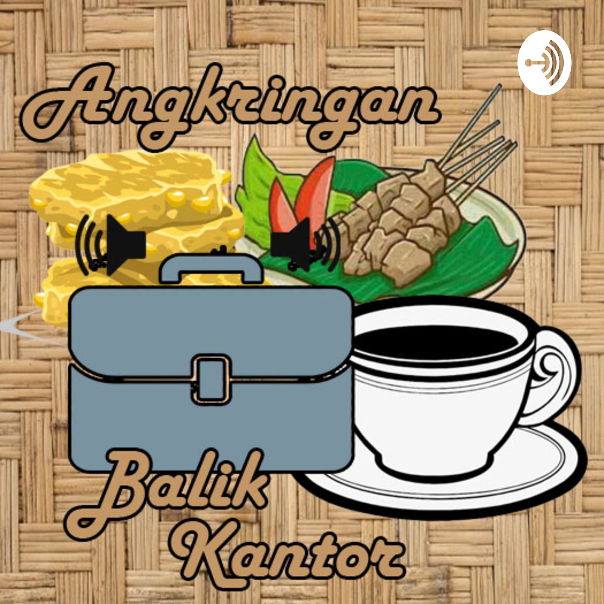 Angkringan Balik Kantor - Podcasts