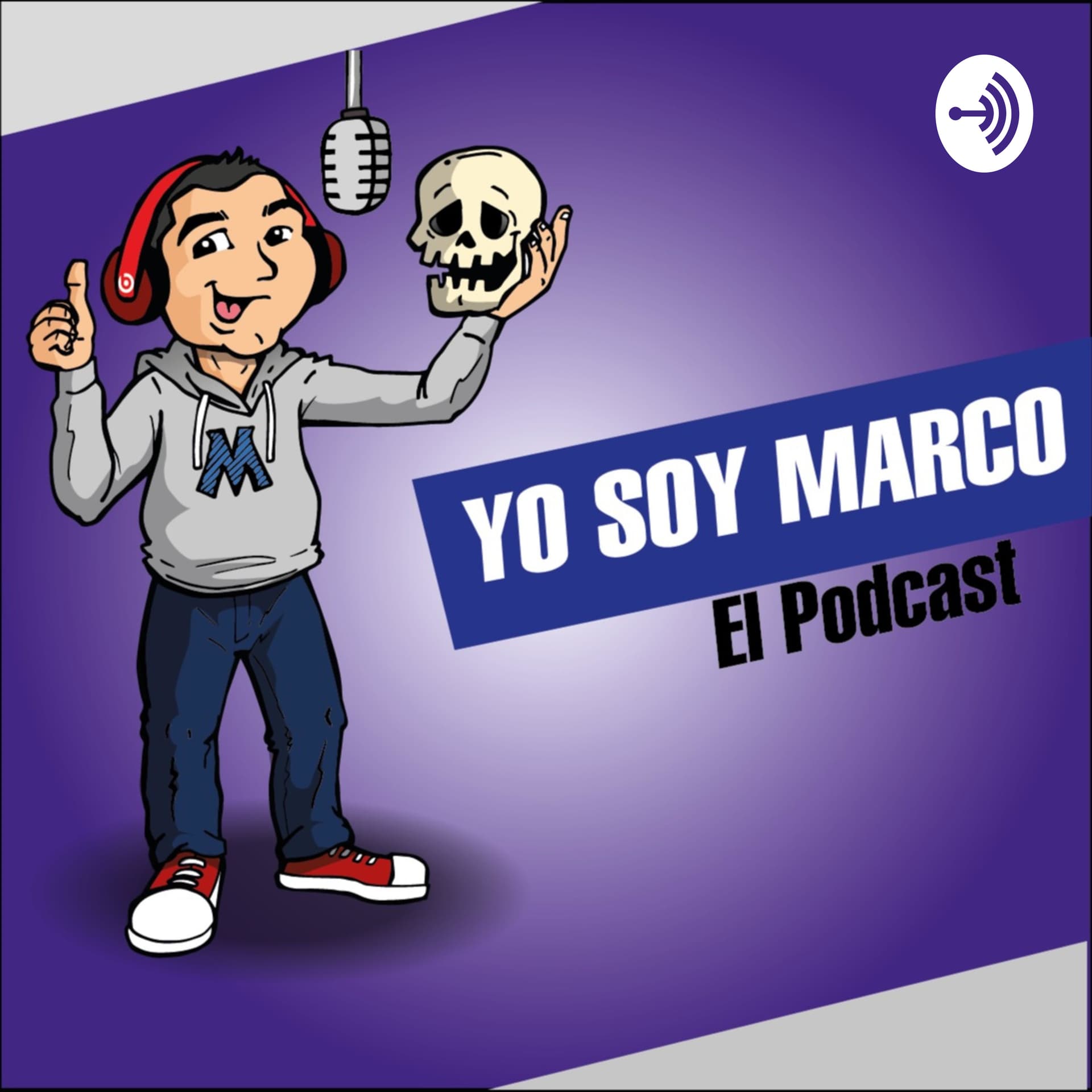 Yo soy Marco el podcast - Podcasts