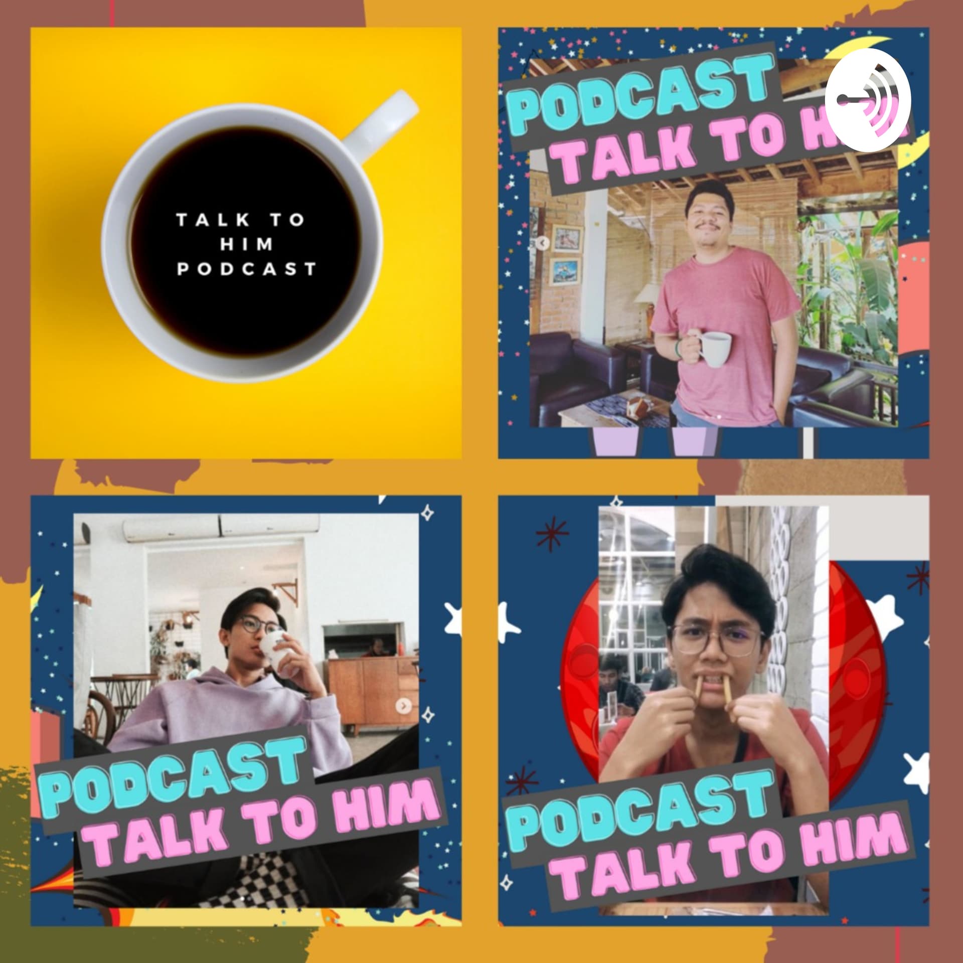 TALK TO HIM Podcast - Podcasts