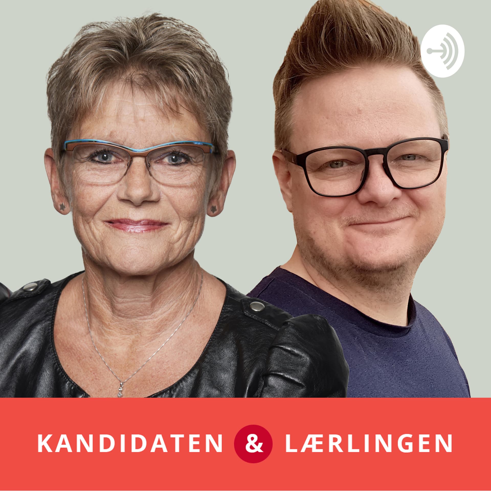 Kandidaten & Lærlingen - Podcasts
