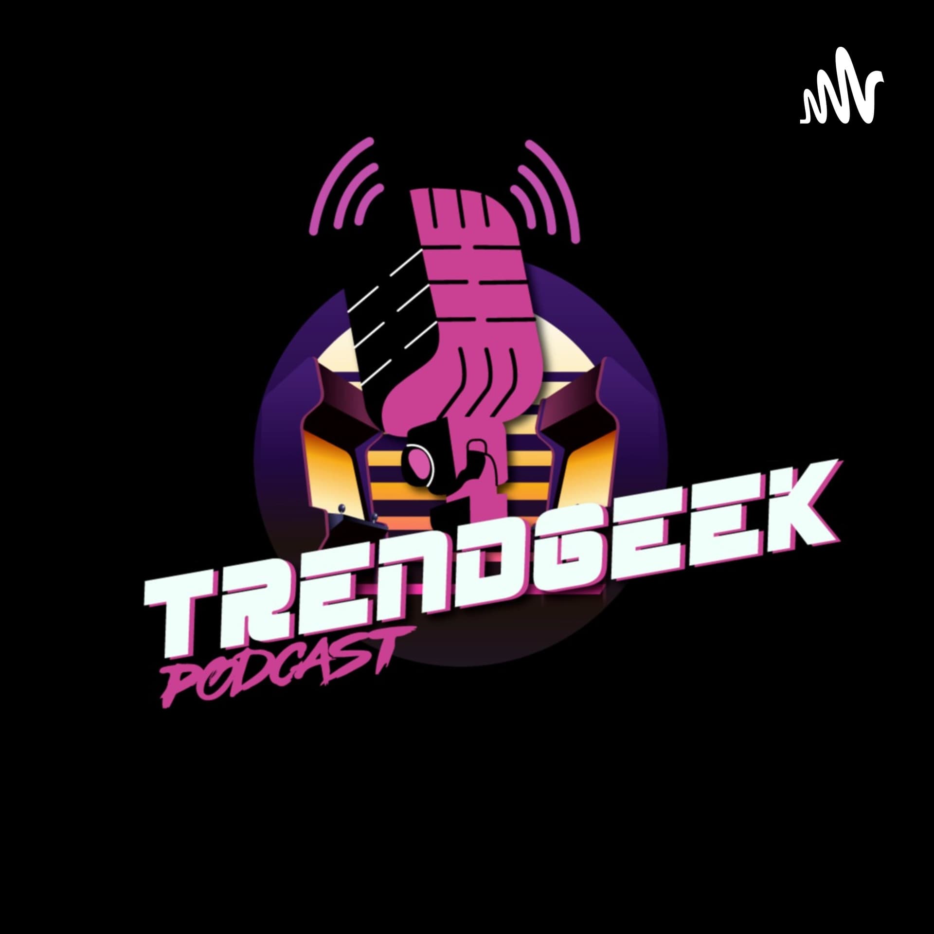 TrendGeek - Podcasts