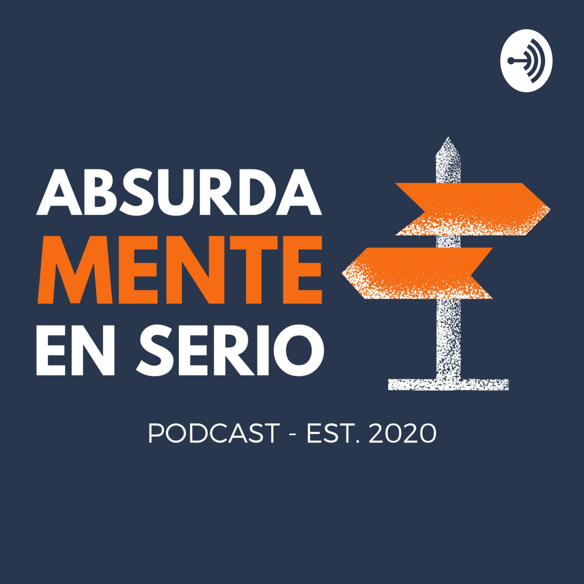 Absurdamente En Serio - Podcasts