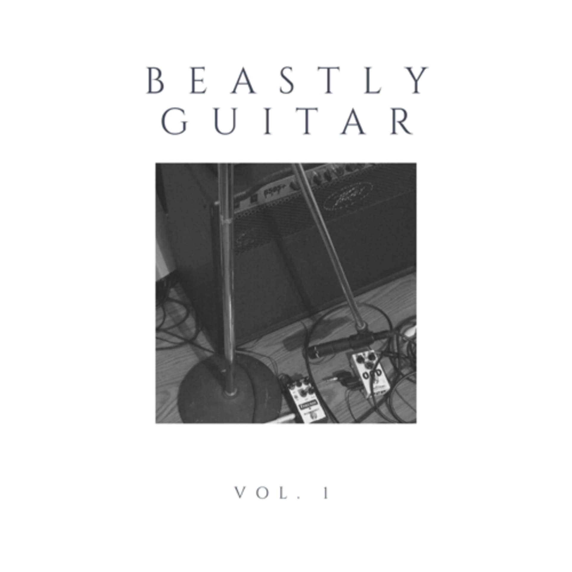 Beastly Guitar - Podcasts