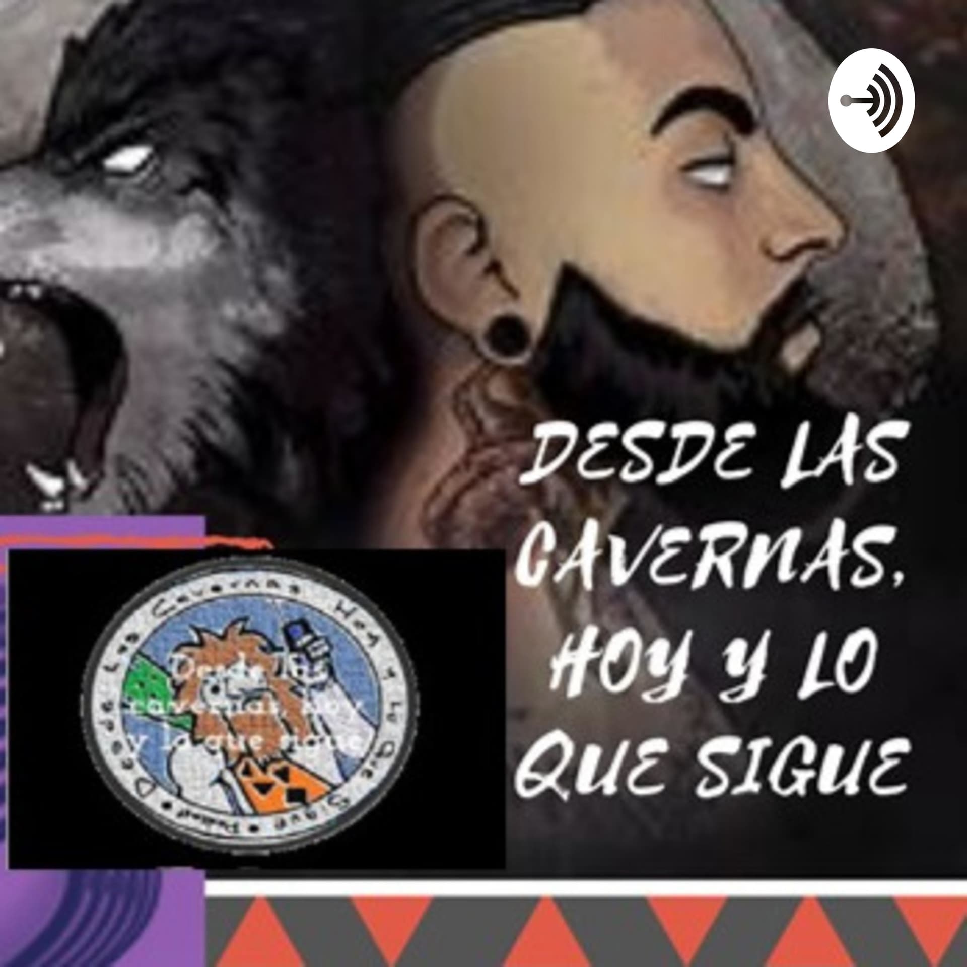 Desde las cavernas, hoy y lo que sigue. - Podcasts