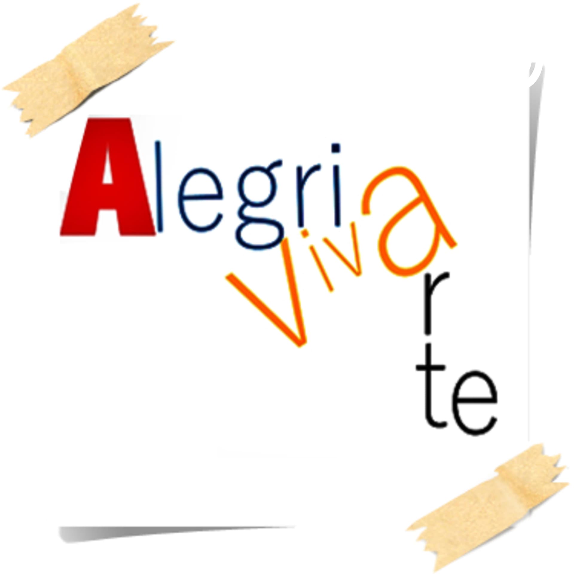 ALEGRIA VIVA ARTE - Podcasts